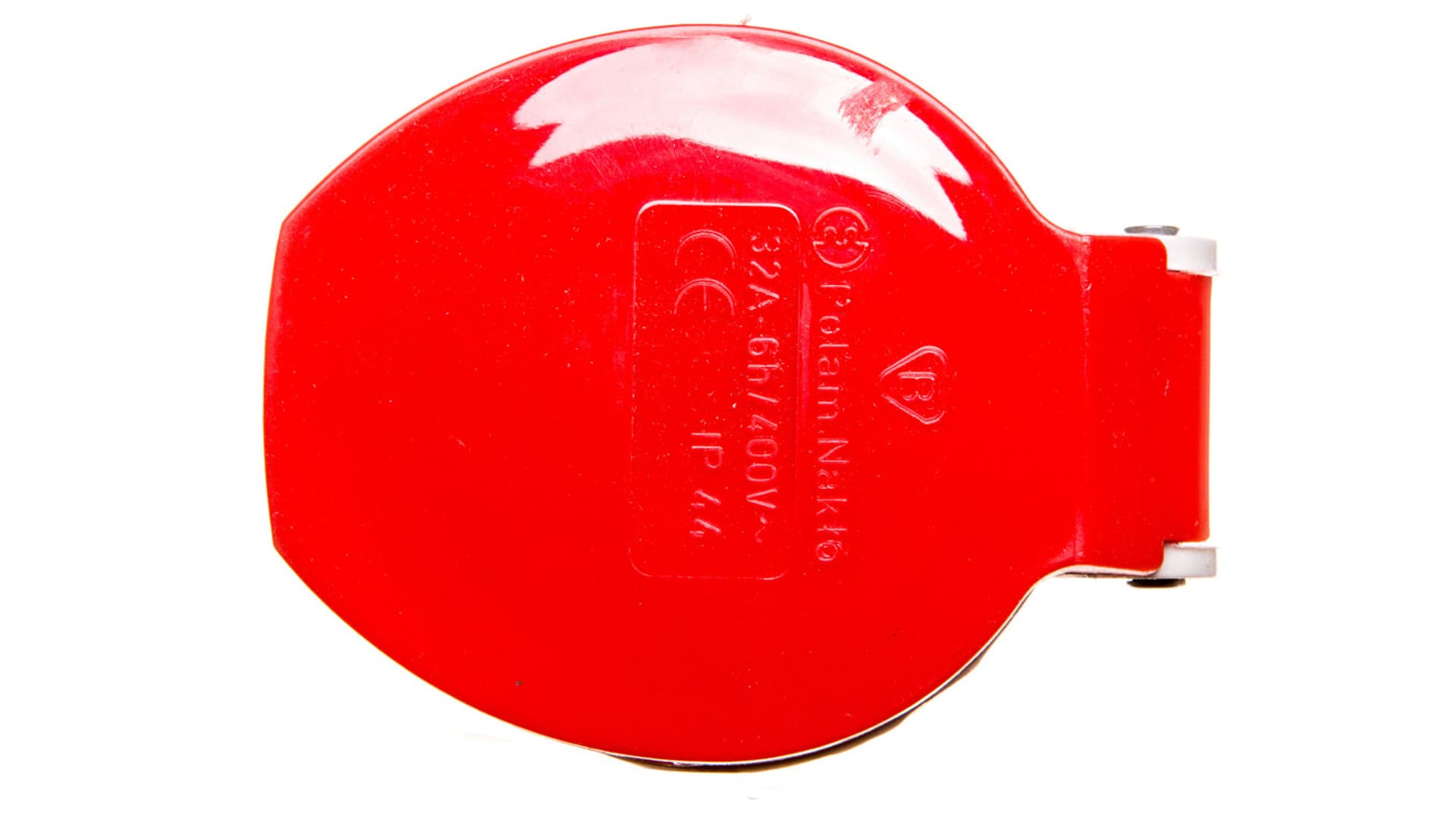 

Gniazdo izolacyjne przenośne 32A 400V 4P IP44 2643-326