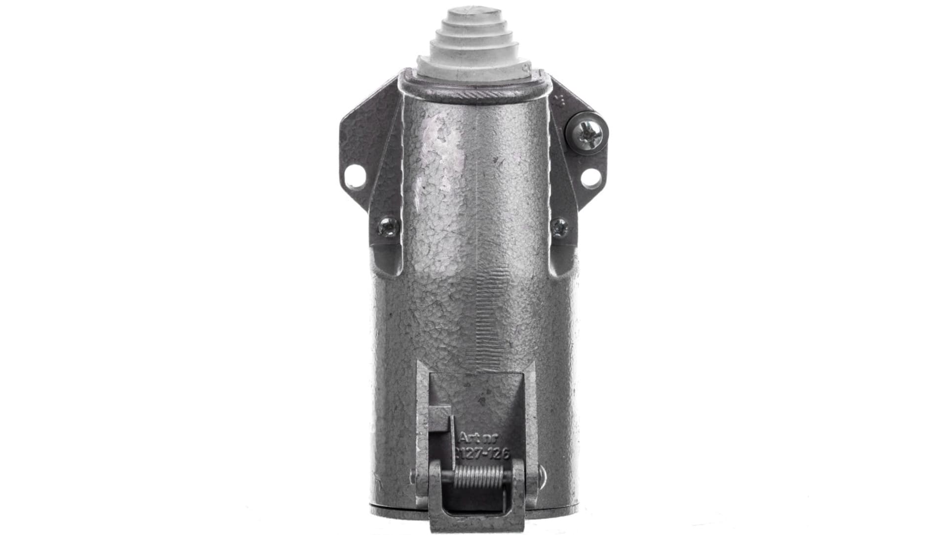 

Gniazdo metalowe stałe 4P 16A 400V IP44 2127-126