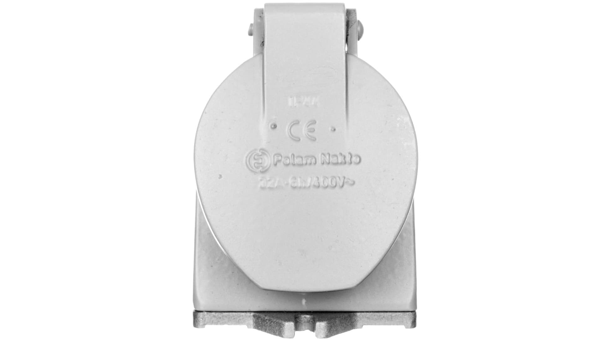 

Gniazdo metalowe stałe 4P 32A 400V IP44 2143-126