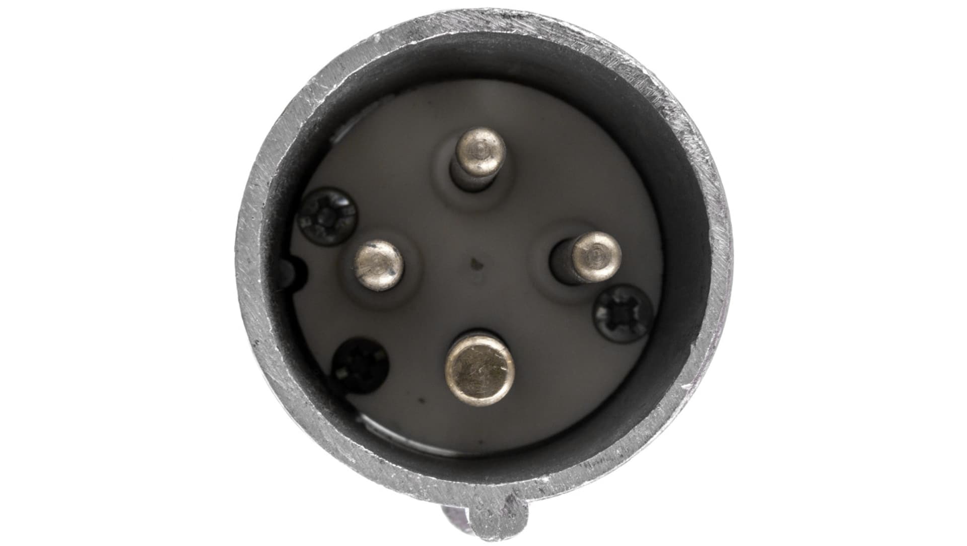 

Wtyczka metalowa przenośna 16A 400V 4P IP44 3126-326