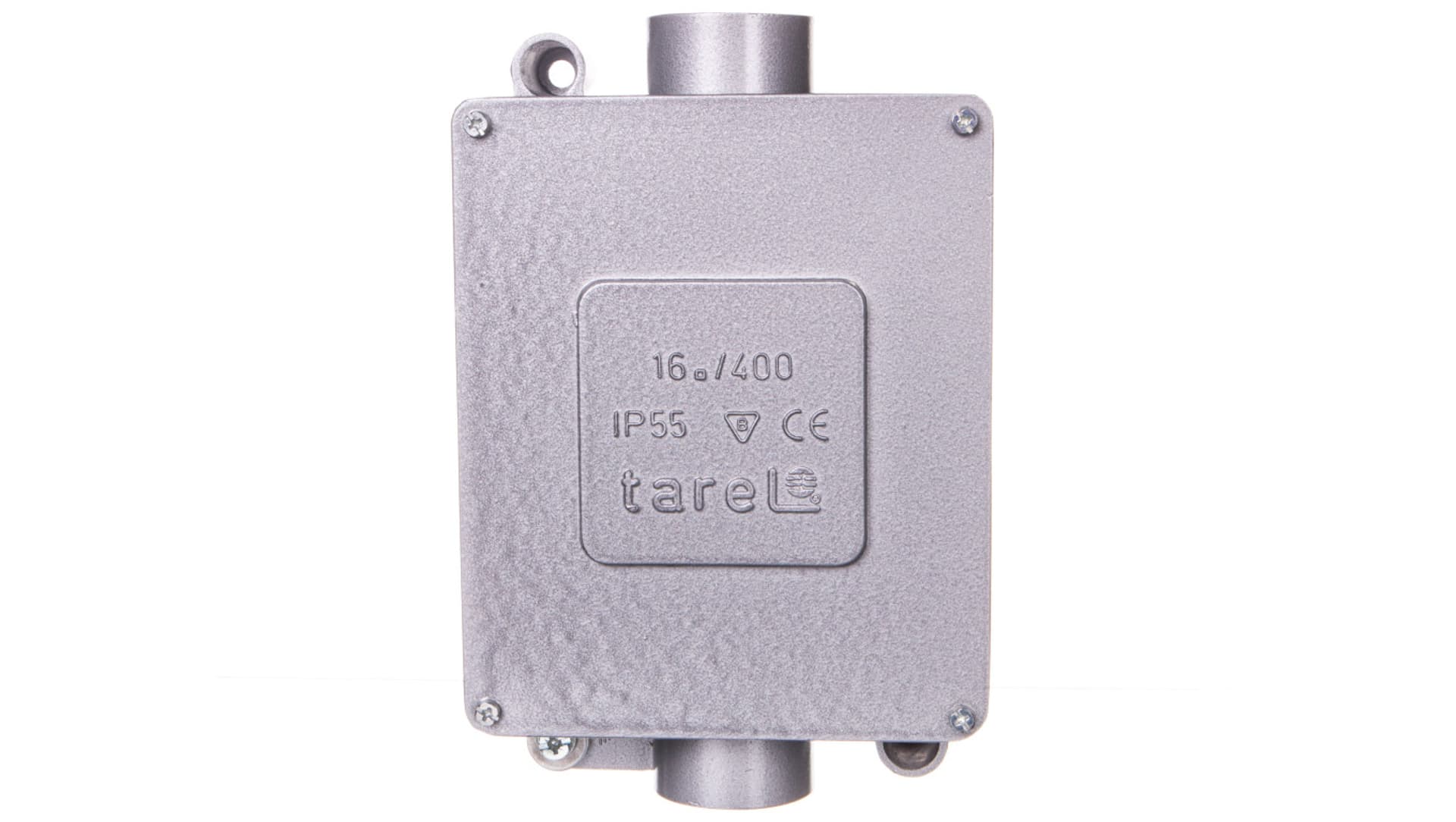 

Puszka odgałęźna metalowa 5-torowa 16mm2 2 wejścia IP55 068-I