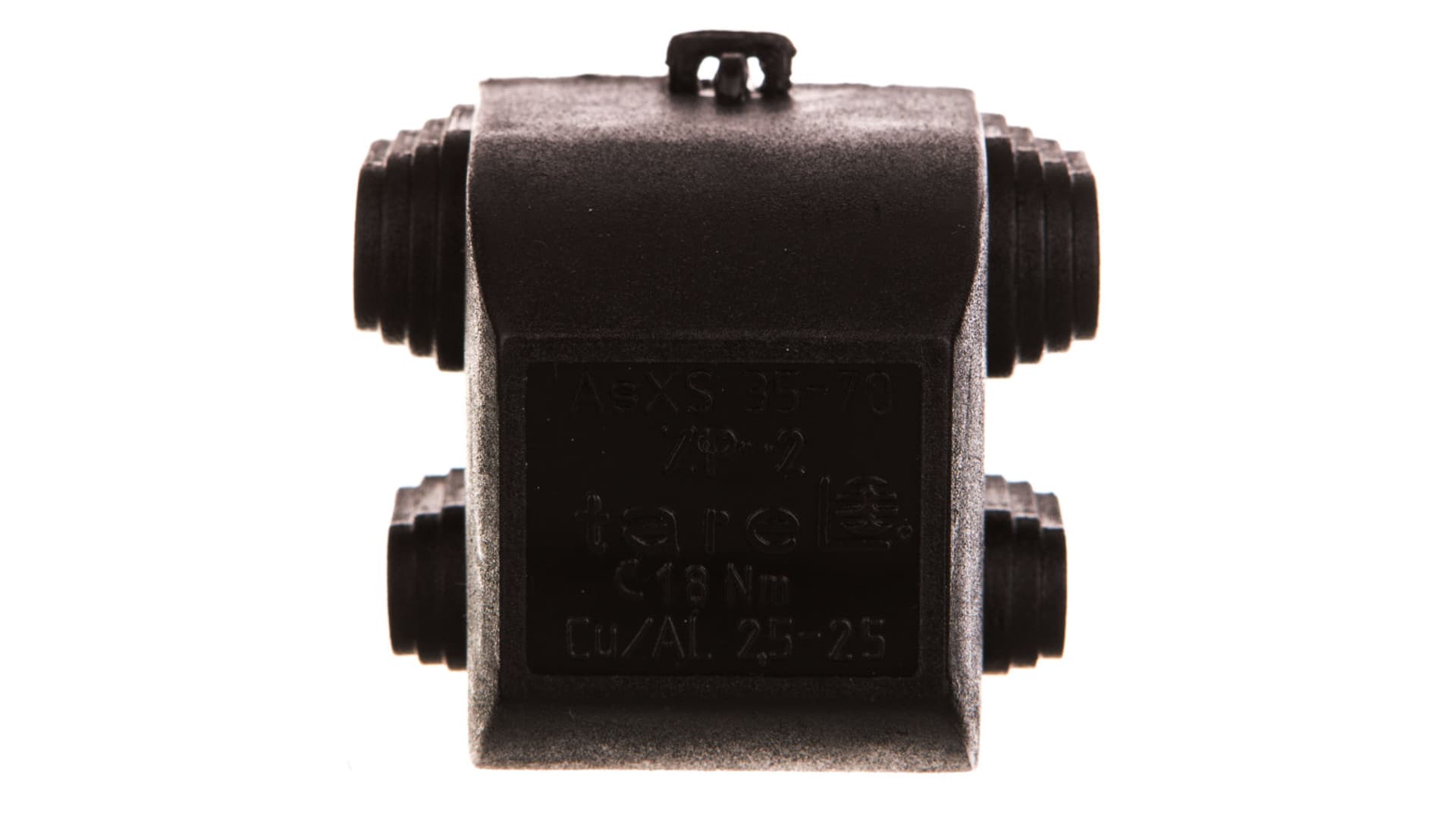 

ZP2 zacisk przebijający izolację AsXS 35-70mm2/Cu/AL 2,5-25mm2 072