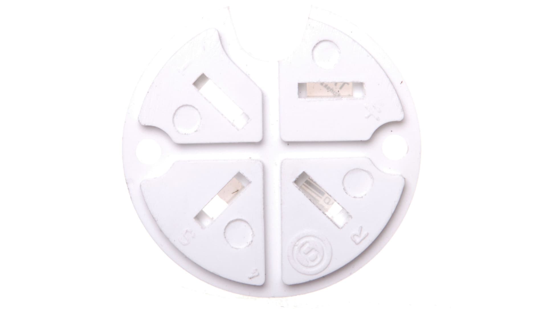 

Płytka stykowa do wtyczki 32A 500V 011