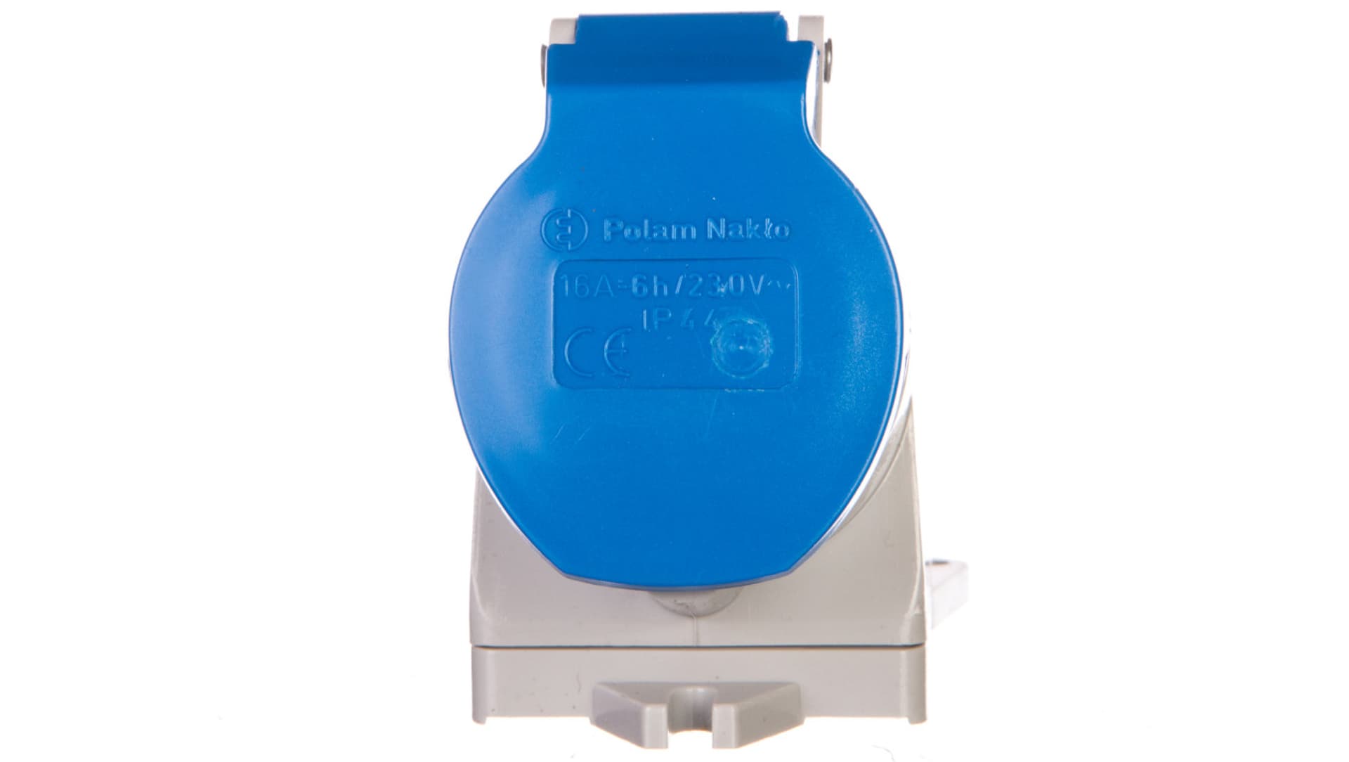 

Gniazdo izolacyjne stałe 16A 250V 3P IP44 2629-126