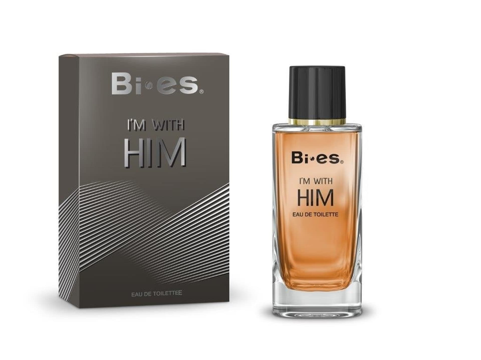 

Bi-es I`m With Him Woda toaletowa 100ml