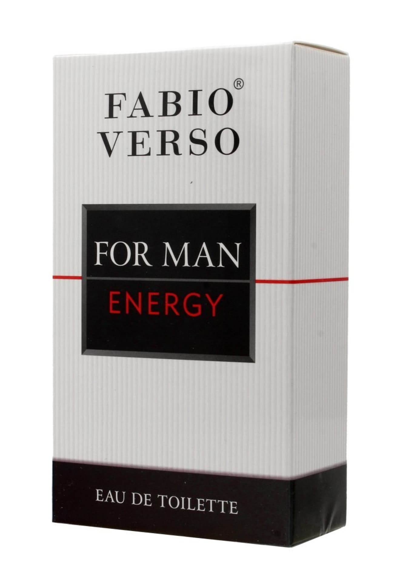 

Fabio Verso Energy for Man Woda toaletowa 100ml