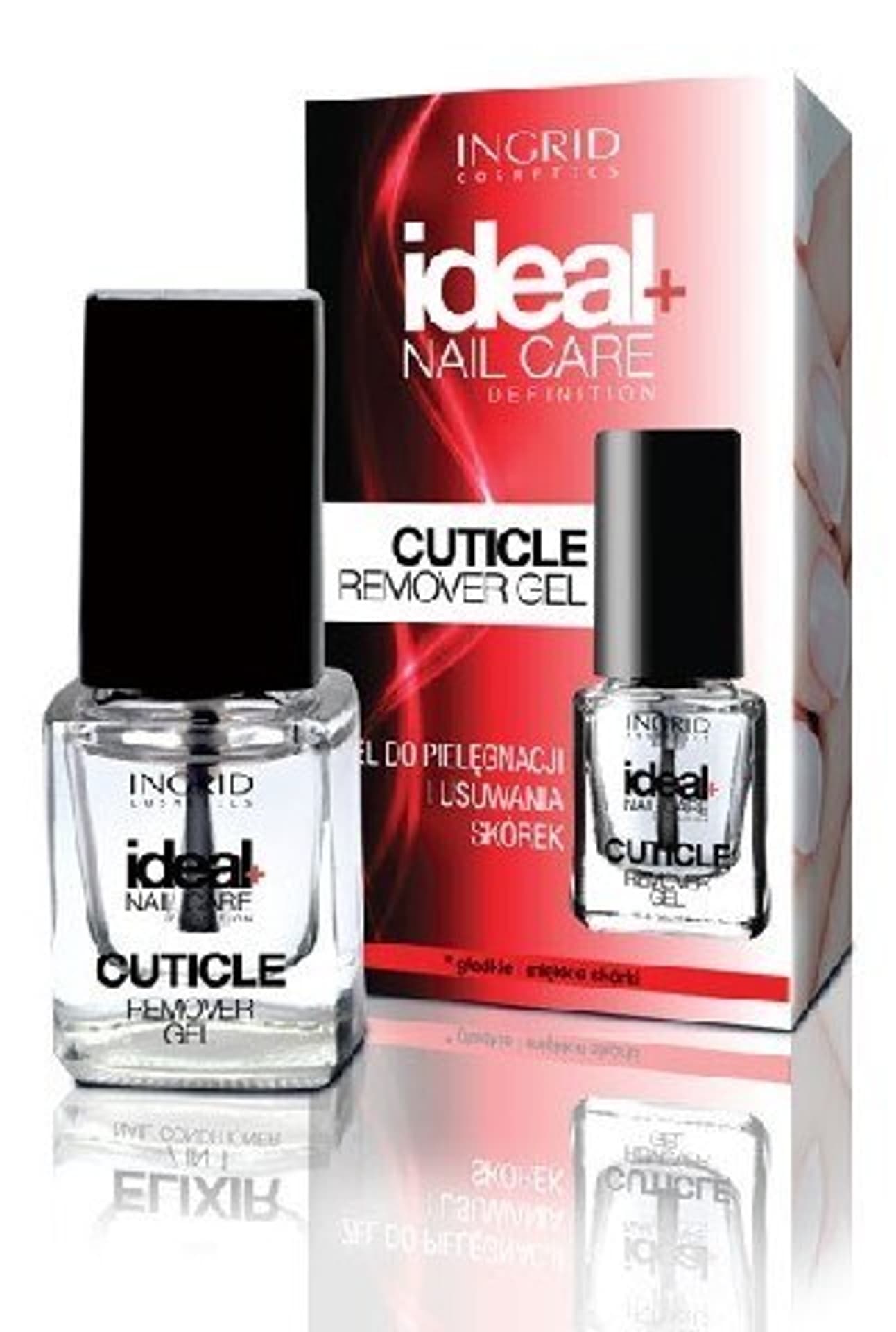 

INGRID Ideal Nail Care Definition Żel do pielęgnacji i usuwania skórek 7ml