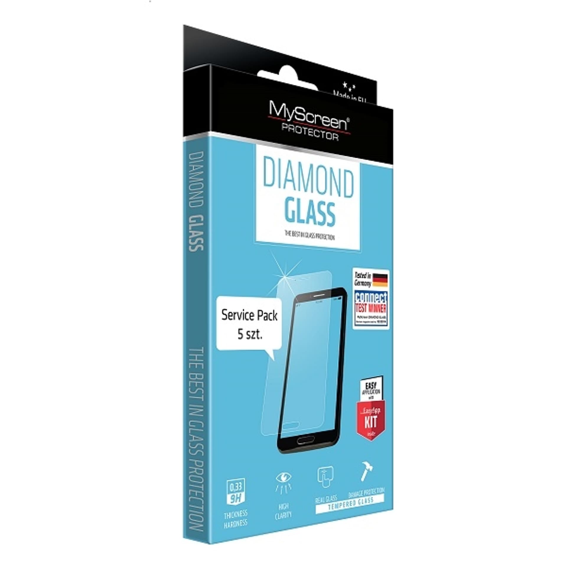 

MS ServicePack 5 szt iPhone 6/6S zakup w pakiecie 5szt cena dotyczy 1szt