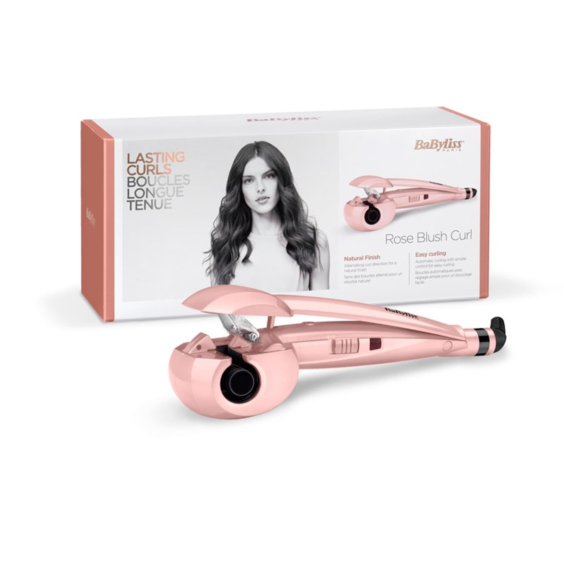 

Lokówka automatyczna BABYLISS 2664PRE