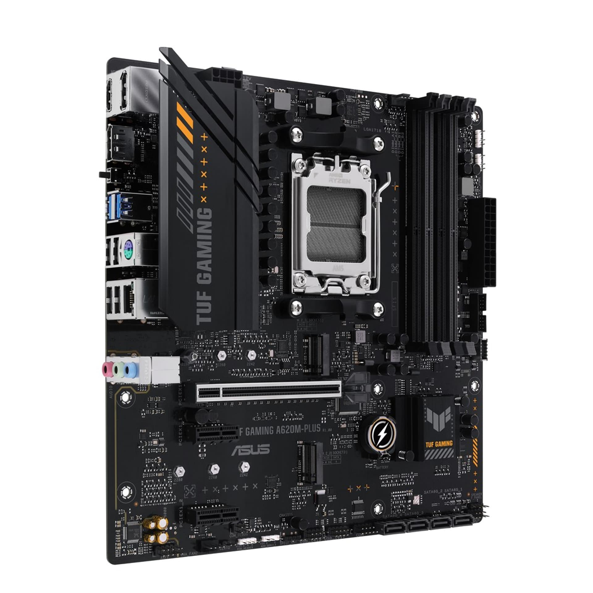 

Płyta główna ASUS TUF GAMING A620M-PLUS