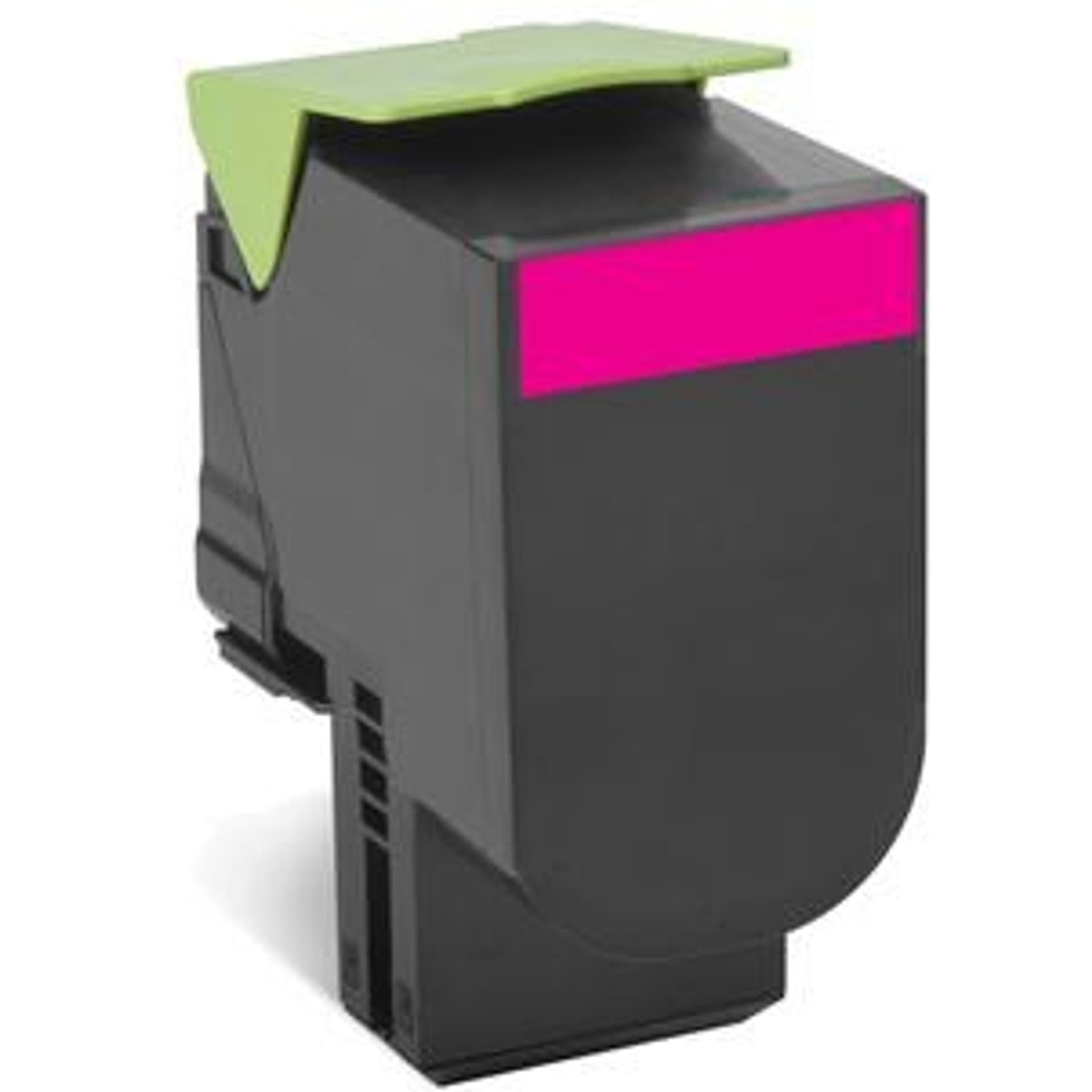 

Lexmark Toner 80C2HM0 Magenta