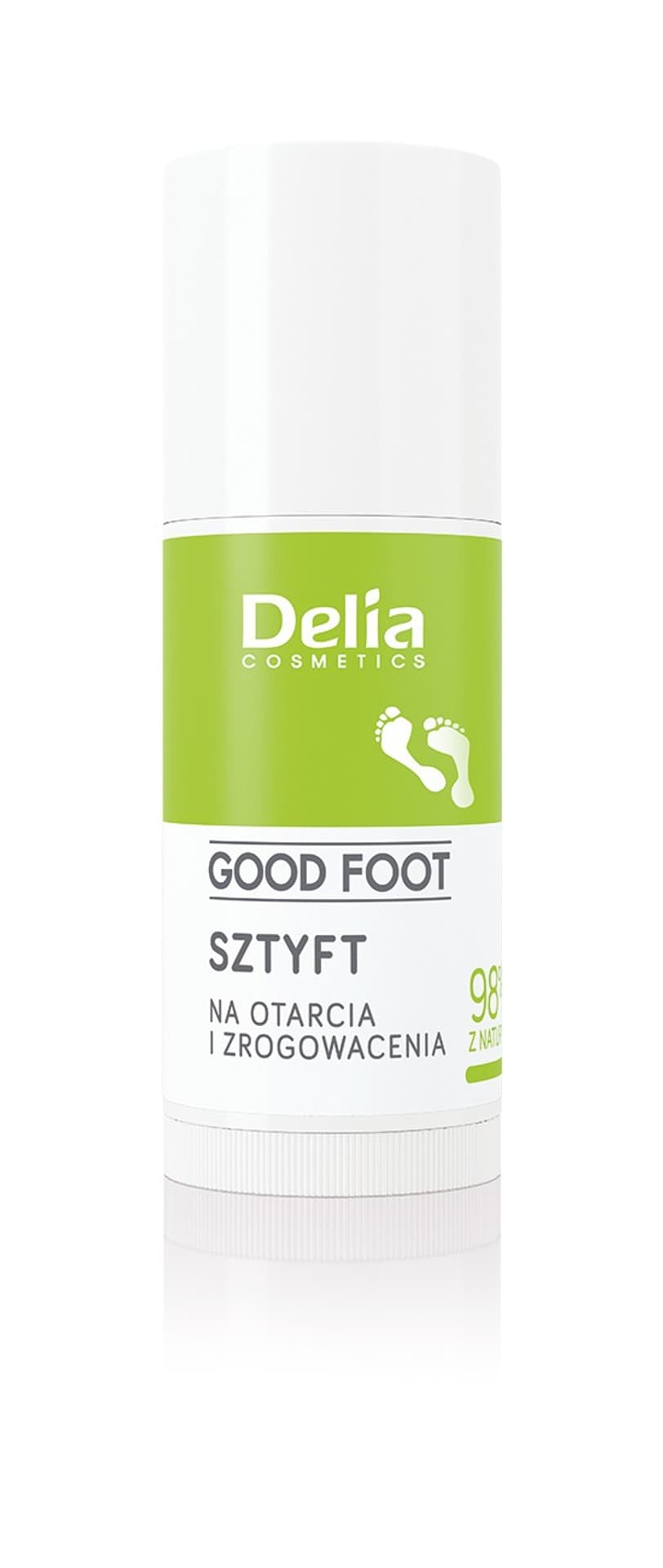 

DELIA GOOD FOOT Sztyft na otarcia i zrogowacenia