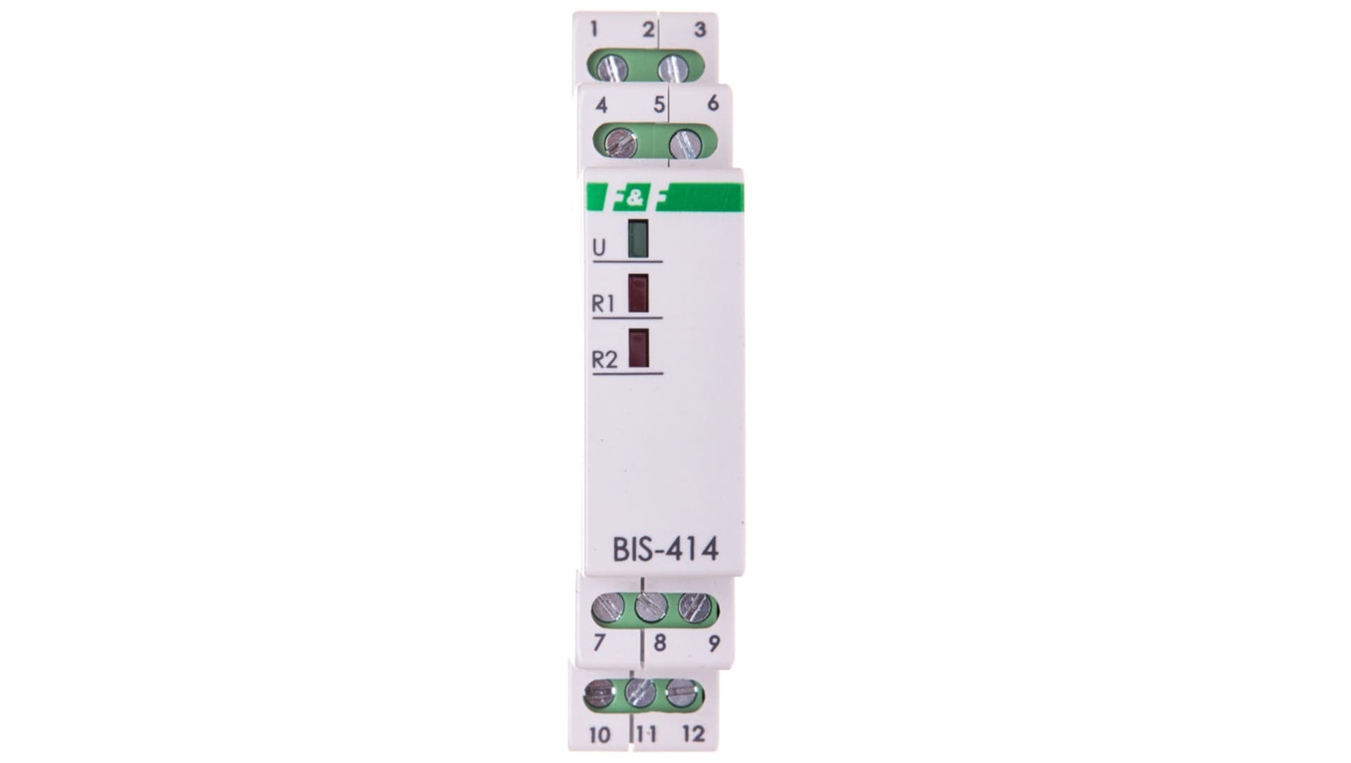 

Przekaźnik bistabilny 2Z 16A 230VAC Inrush BIS-414i