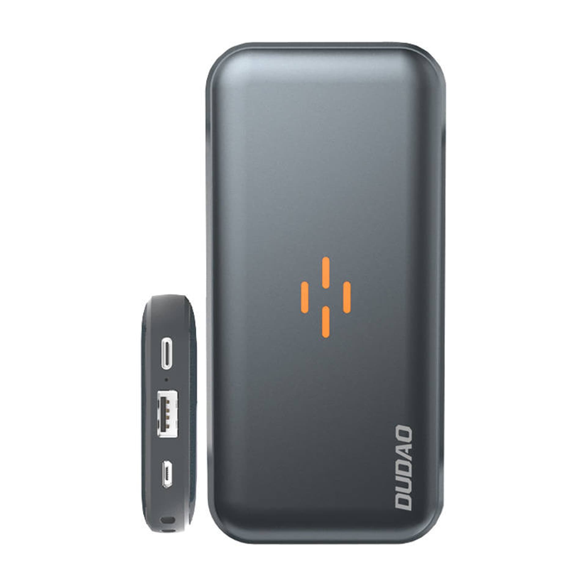 

Powerbank indukcyjny Dudao K13S 10000mAh (szary)