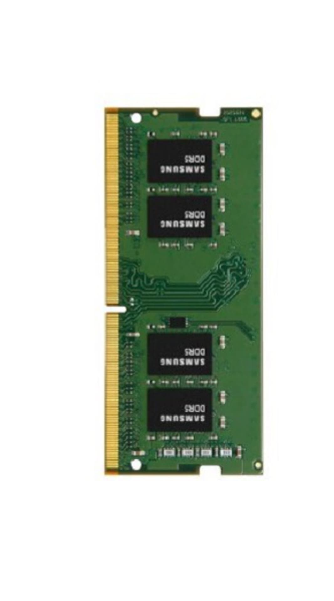 

Pamięć SAMSUNG SODIMM DDR5 32GB 4800MHz 1.1V SINGLE