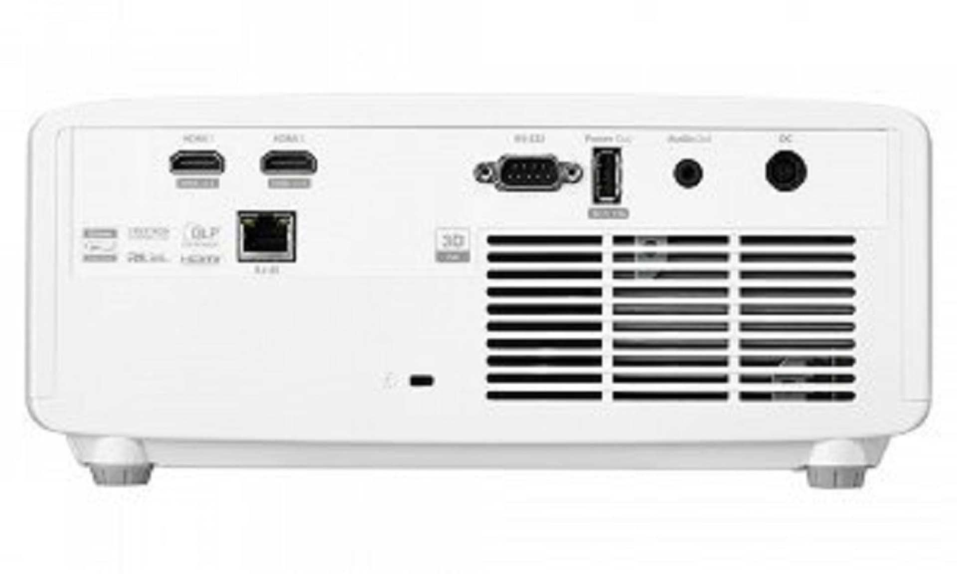 

Projektor DLP OPTOMA E9PD7KK41EZ1 WXGA 3600 ANSI 300000:1
