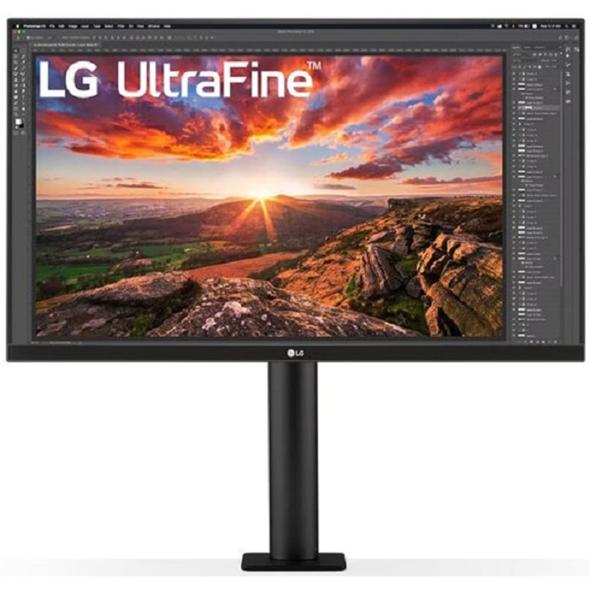 

Monitor LG 27" 3840 x 2160 27UN880P-B Czarny
