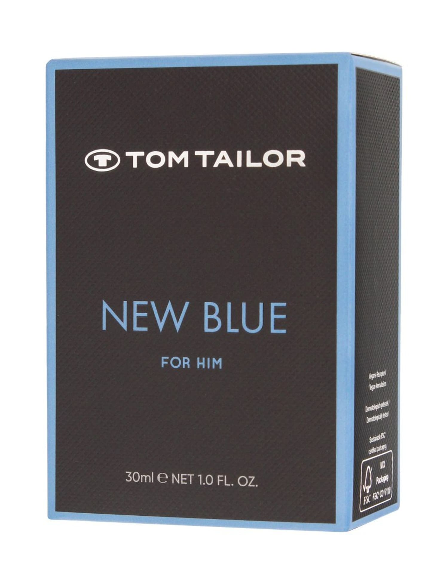 

SEL TOM TAILOR NEW BLUE MAN EDT 30ML
