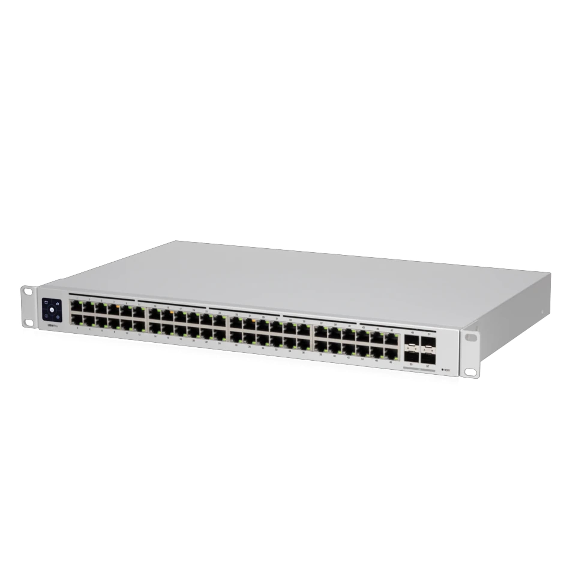 

UBIQUITI USW-PRO-48-EU UNIFI SWITCH GEN2 48X GIGABIT, 4x SFP+ 10GB PORTS, RPS DC INPUT, LAYER 3
