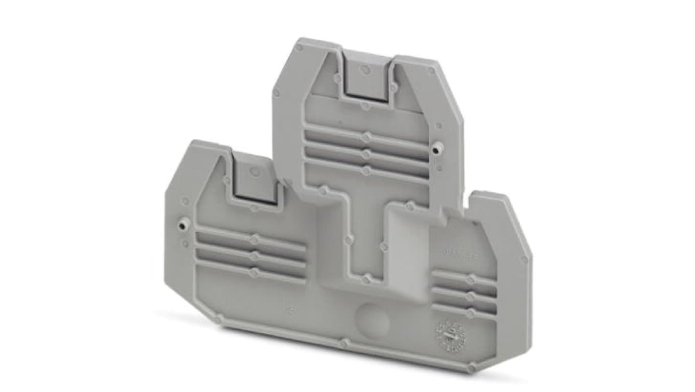 

Ścianka końcowa 2,2x57,7x69,9mm szara D-UTTB 2,5/4 3047293