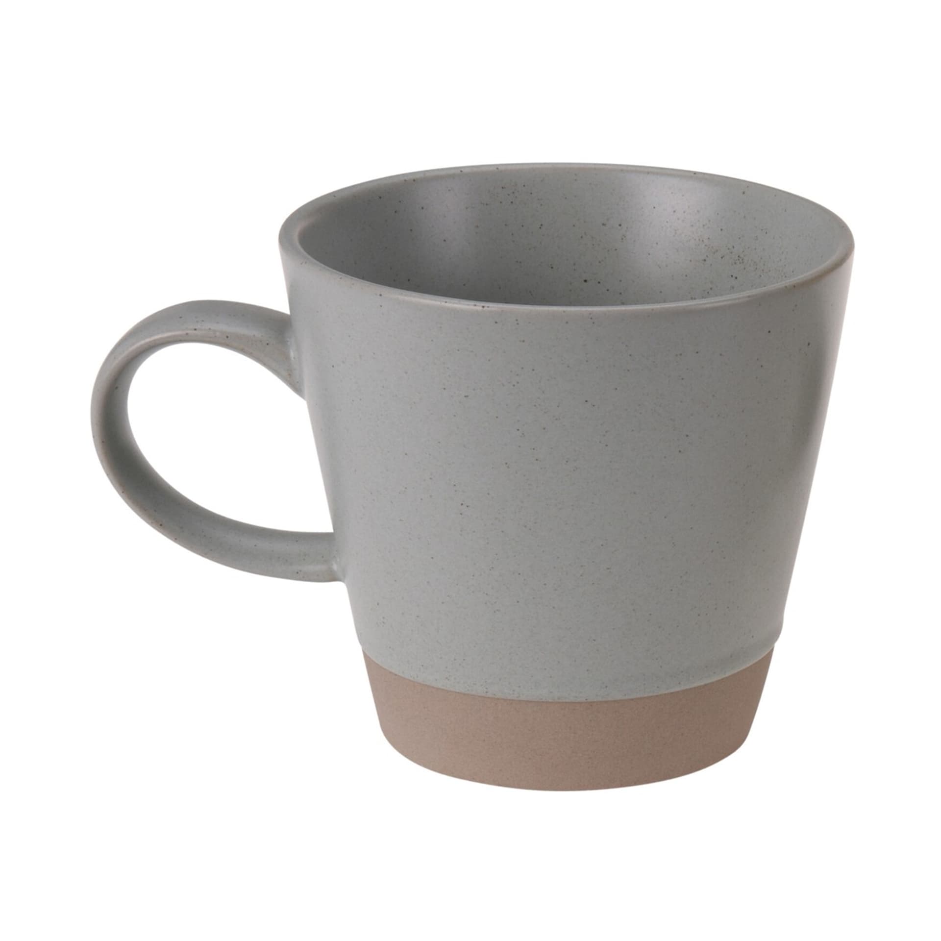 

Kubek z kamionki Clay szary 340ml