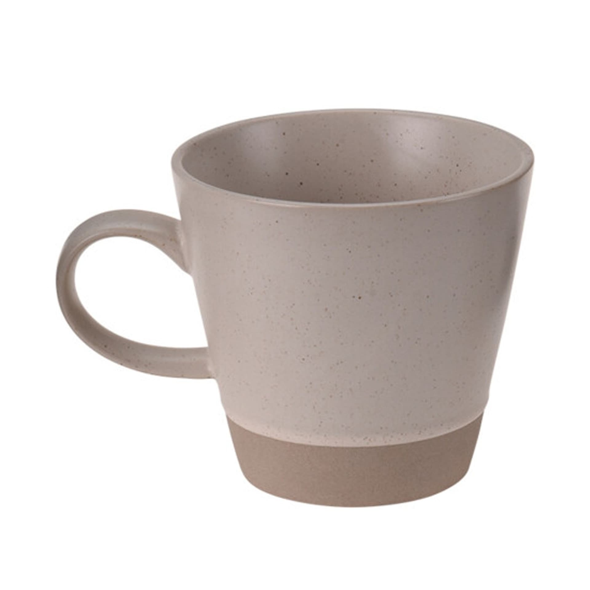 

Kubek z kamionki Clay beżowy 340ml