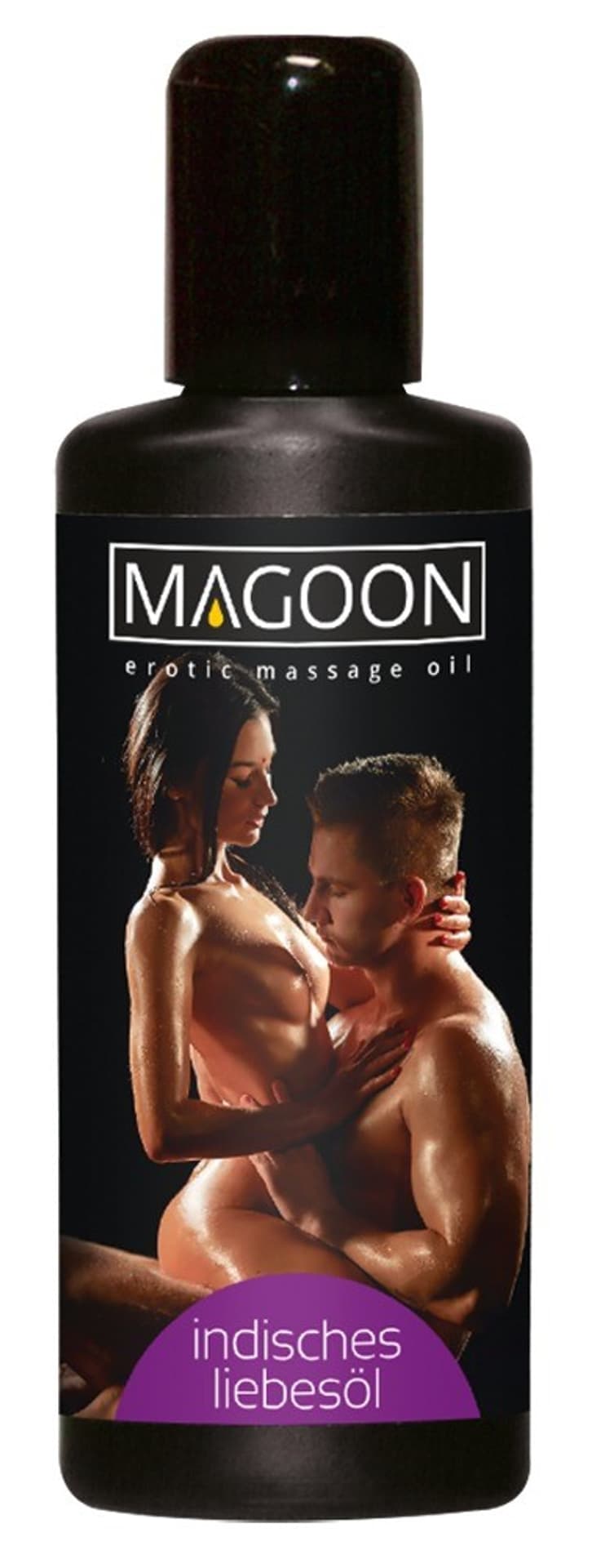 

Olejek do masażu Indian Love 50ml Magoon