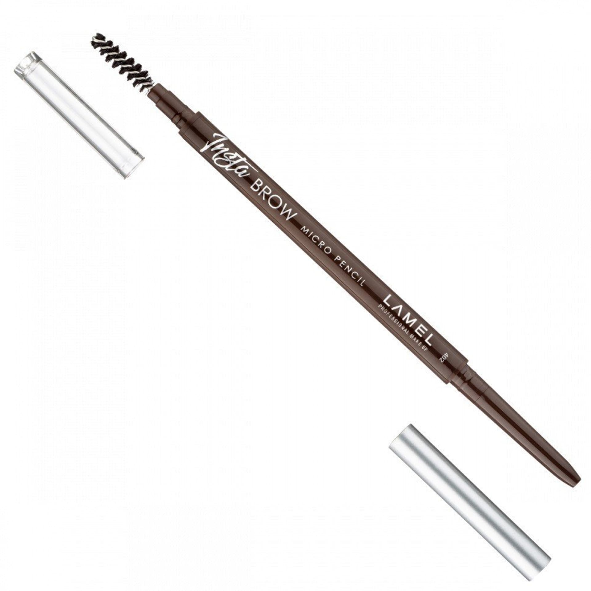 

LAMEL Insta Kredka do brwi Micro Brow nr 402 0.12g