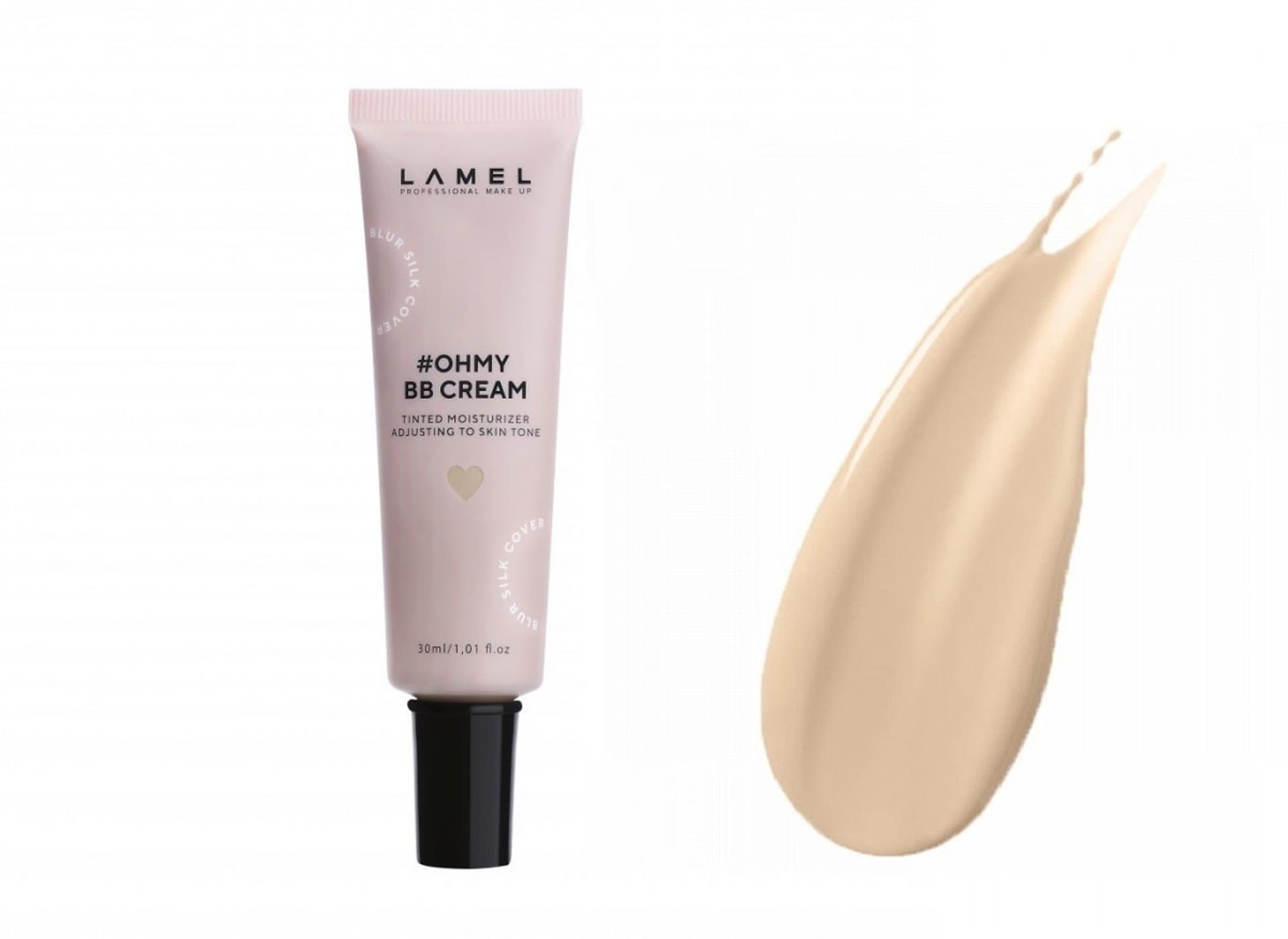 

LAMEL OhMy BB Cream Krem tonujący nr 402 30ml