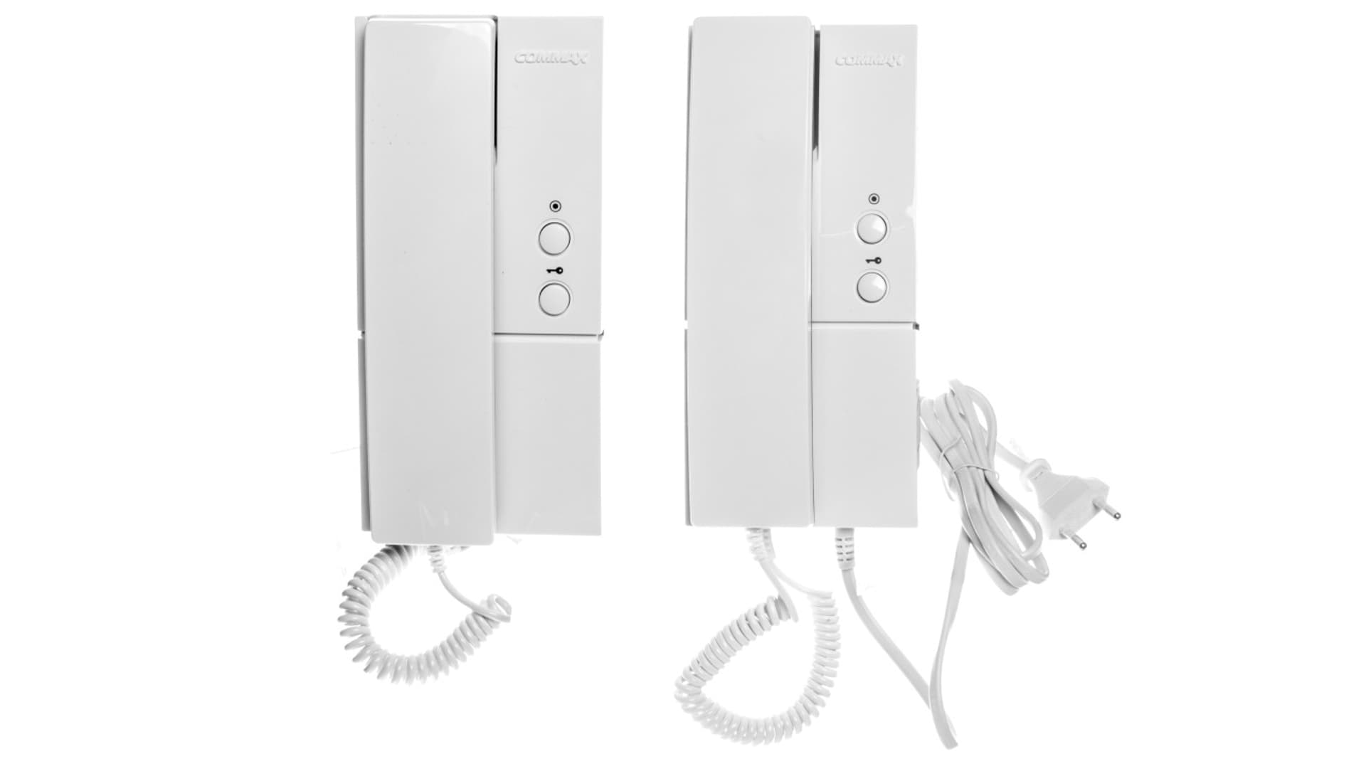 

Komplet dwóch unifonów z interkomem DP-LA01M + DP-LA01S DP-LA01