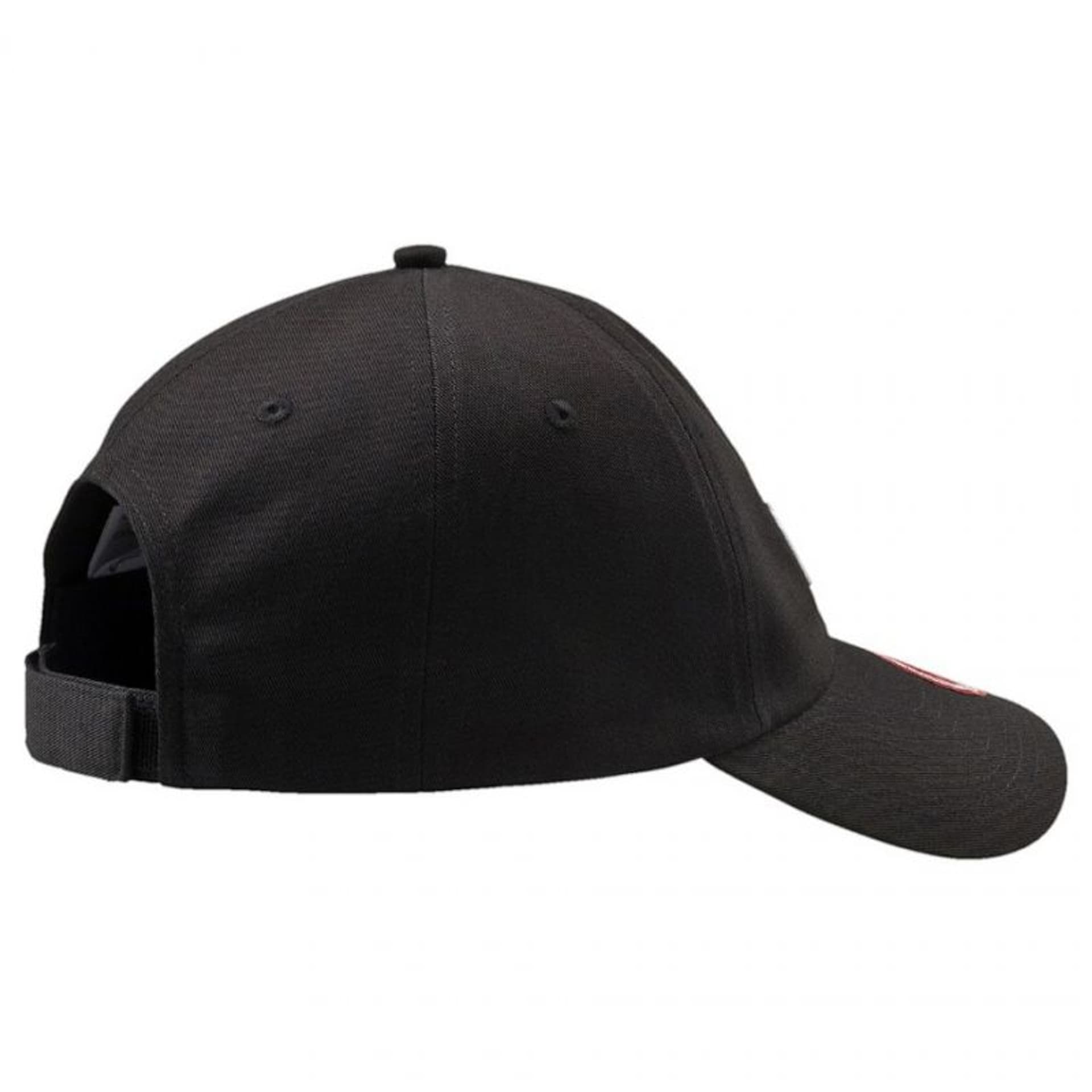 

Czapka z daszkiem Puma Essential Cap Big Cat 052919 (kolor Czarny, rozmiar Senior)