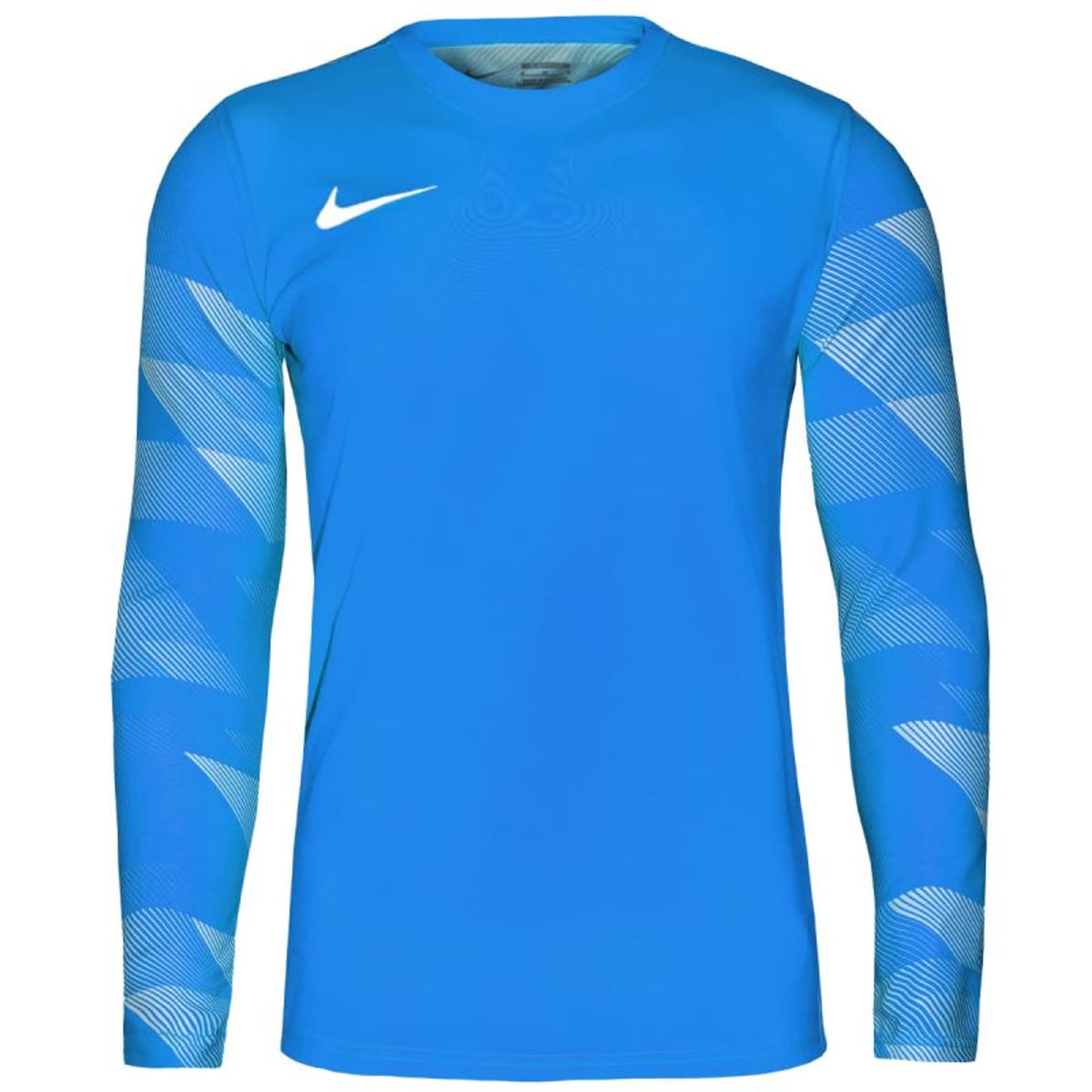 

Koszulka Nike Dry Park IV JSY LS GK Jr CJ6072 (kolor Niebieski, rozmiar M)