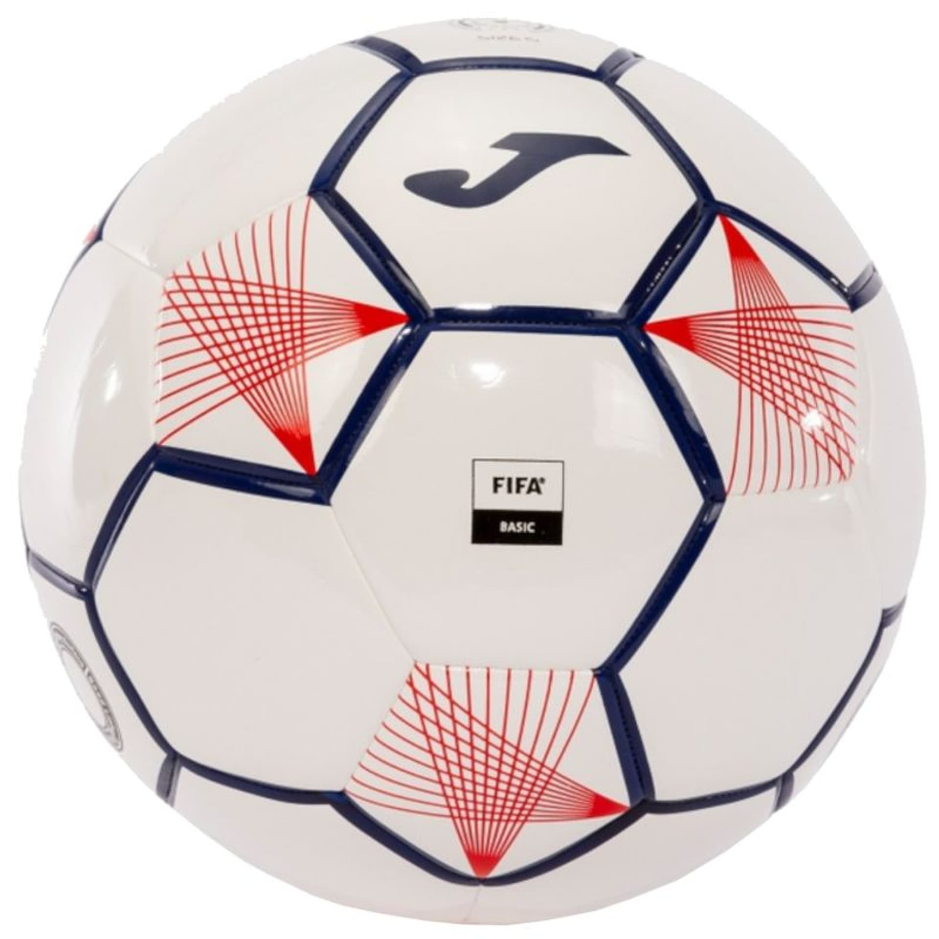 

Piłka nożna Joma Neptune II FIFA Basic Ball (kolor Biały, rozmiar 5)