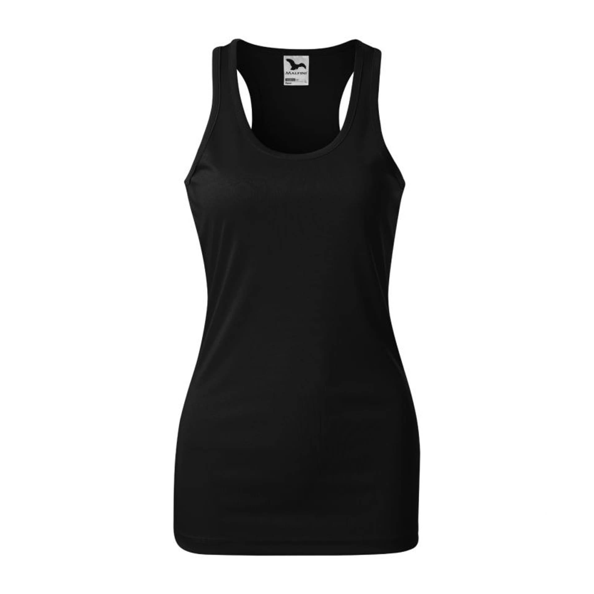 

Koszulka, top damski Malfini Racer MLI (kolor Czarny, rozmiar 2XL)