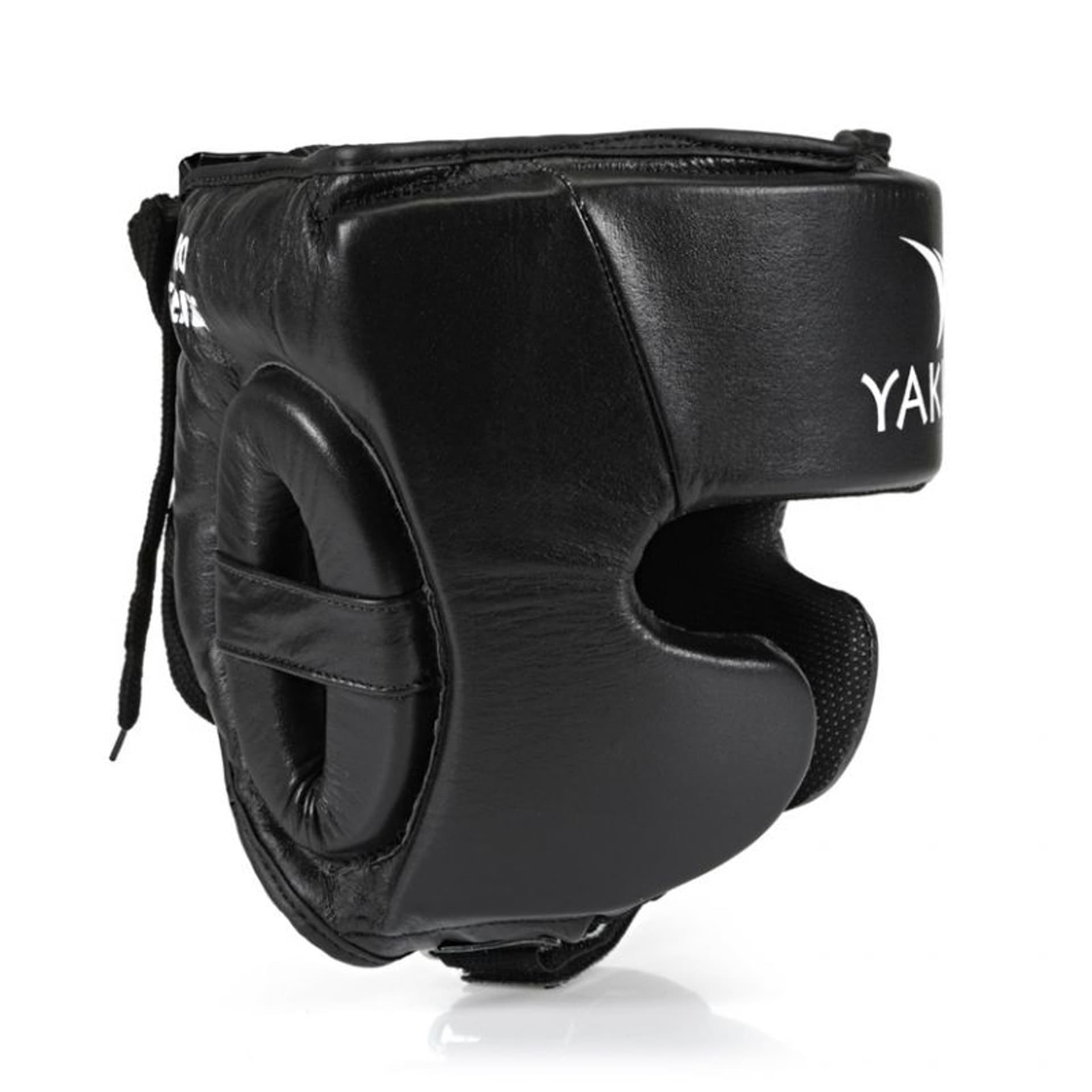 

Kask bokserski Yakimasport PRO (kolor Czarny, rozmiar M)