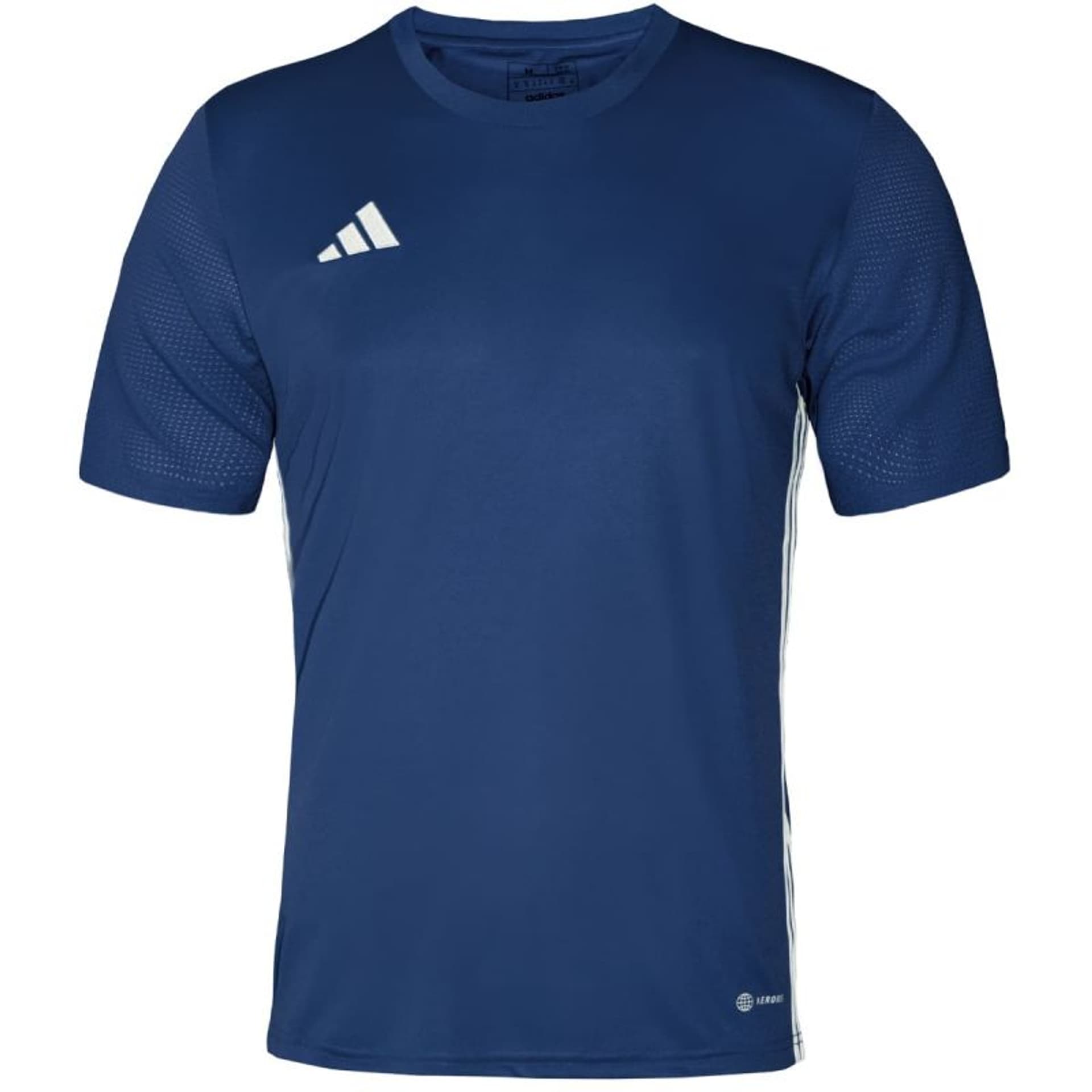 

Koszulka adidas Tabela 23 Jersey M (kolor Granatowy, rozmiar S (173cm))