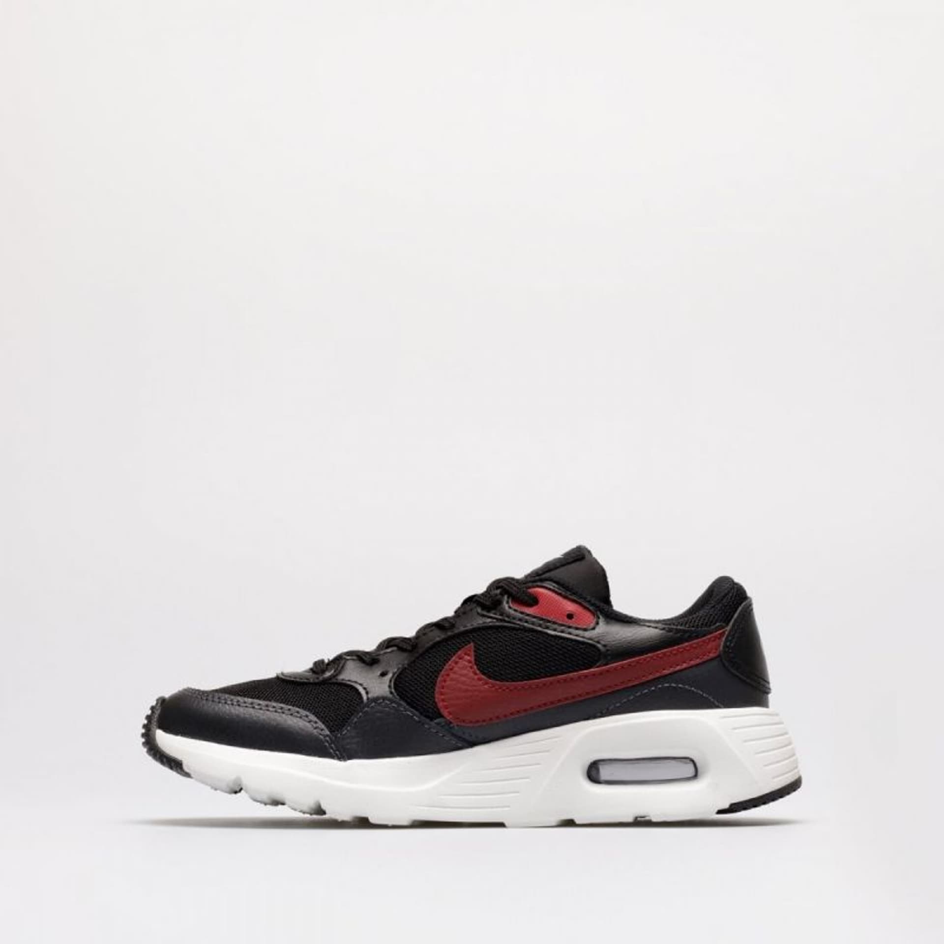 

Buty Nike Air Max SC M CZ5358 (kolor Czarny, rozmiar 5.5Y)
