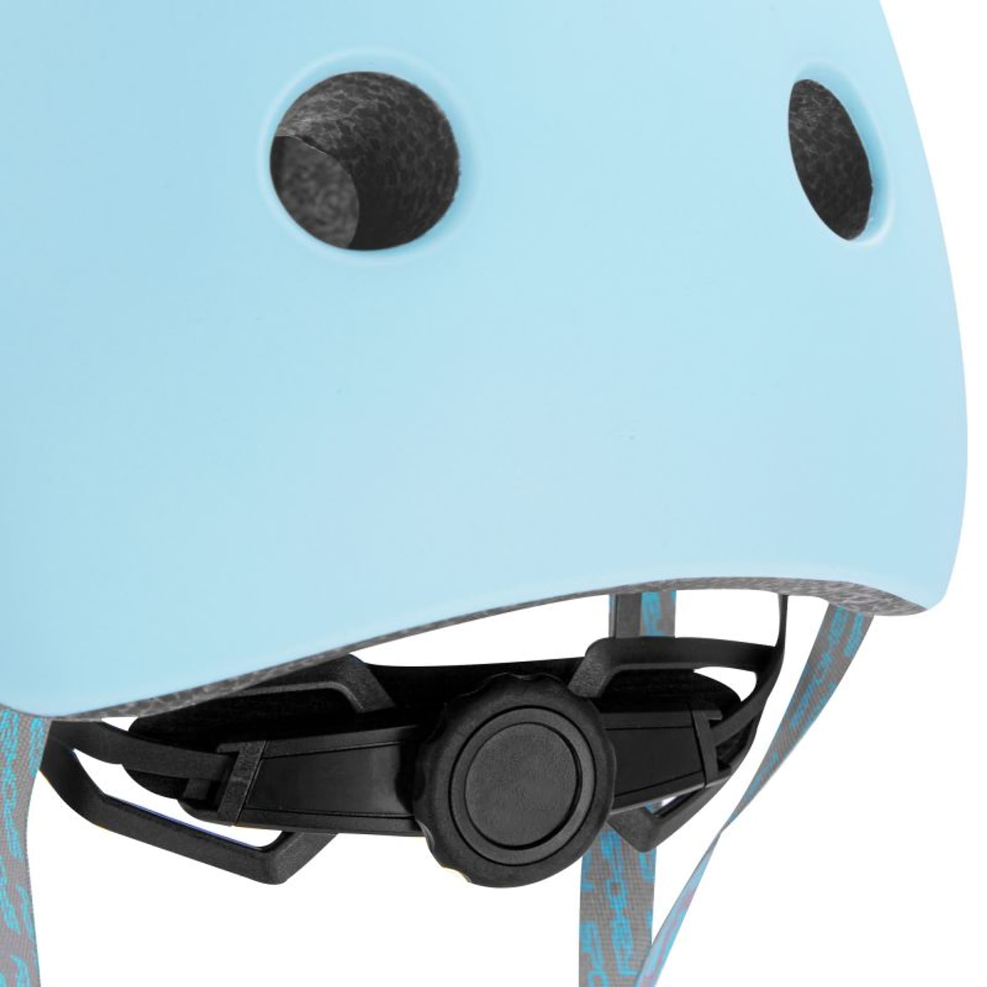 

Kask Spokey Pumptrack r. 54-58 cm (kolor Niebieski. Zielony, rozmiar M)