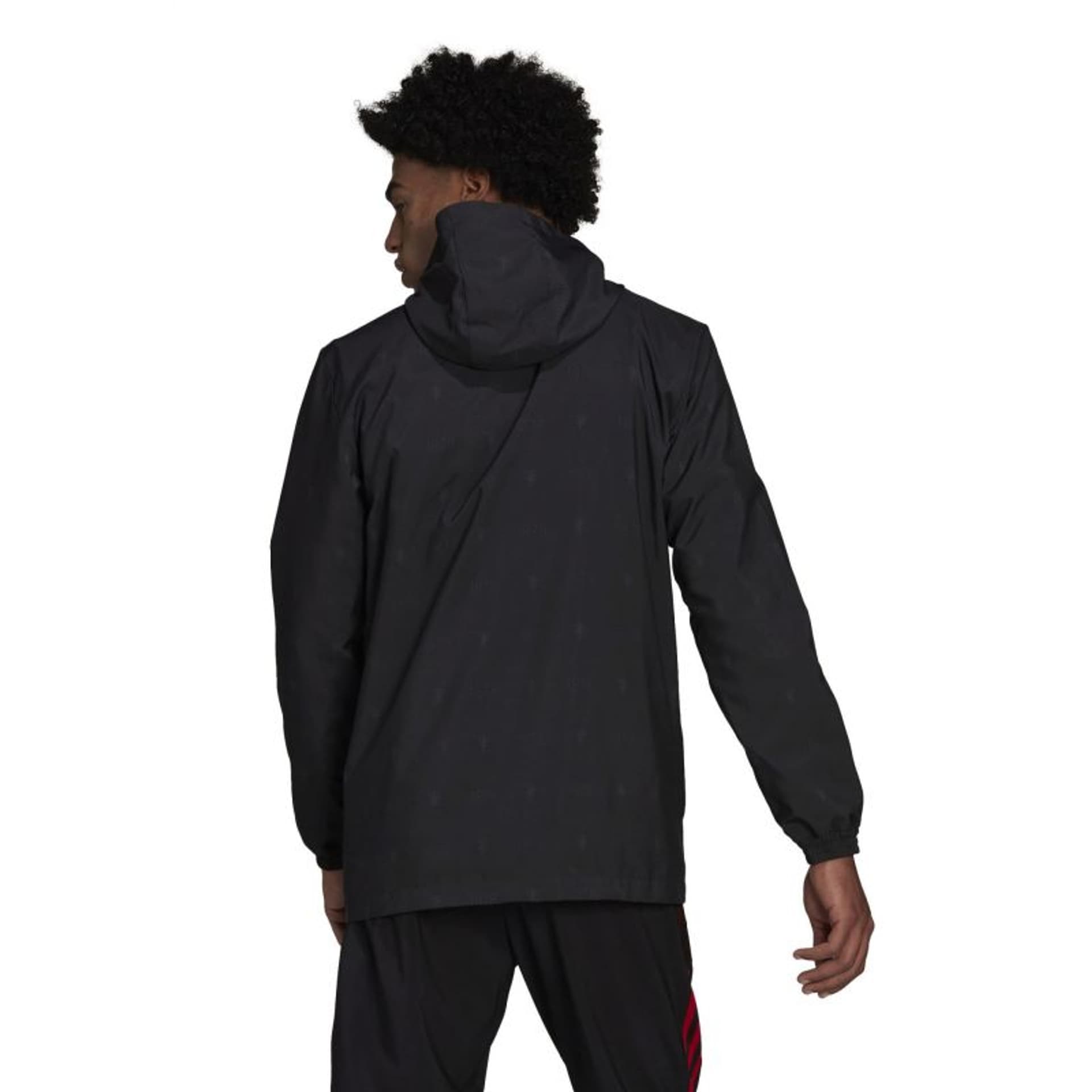 

Kurtka adidas Manchester United Q2 M (kolor Grafitowy, rozmiar M (178cm))