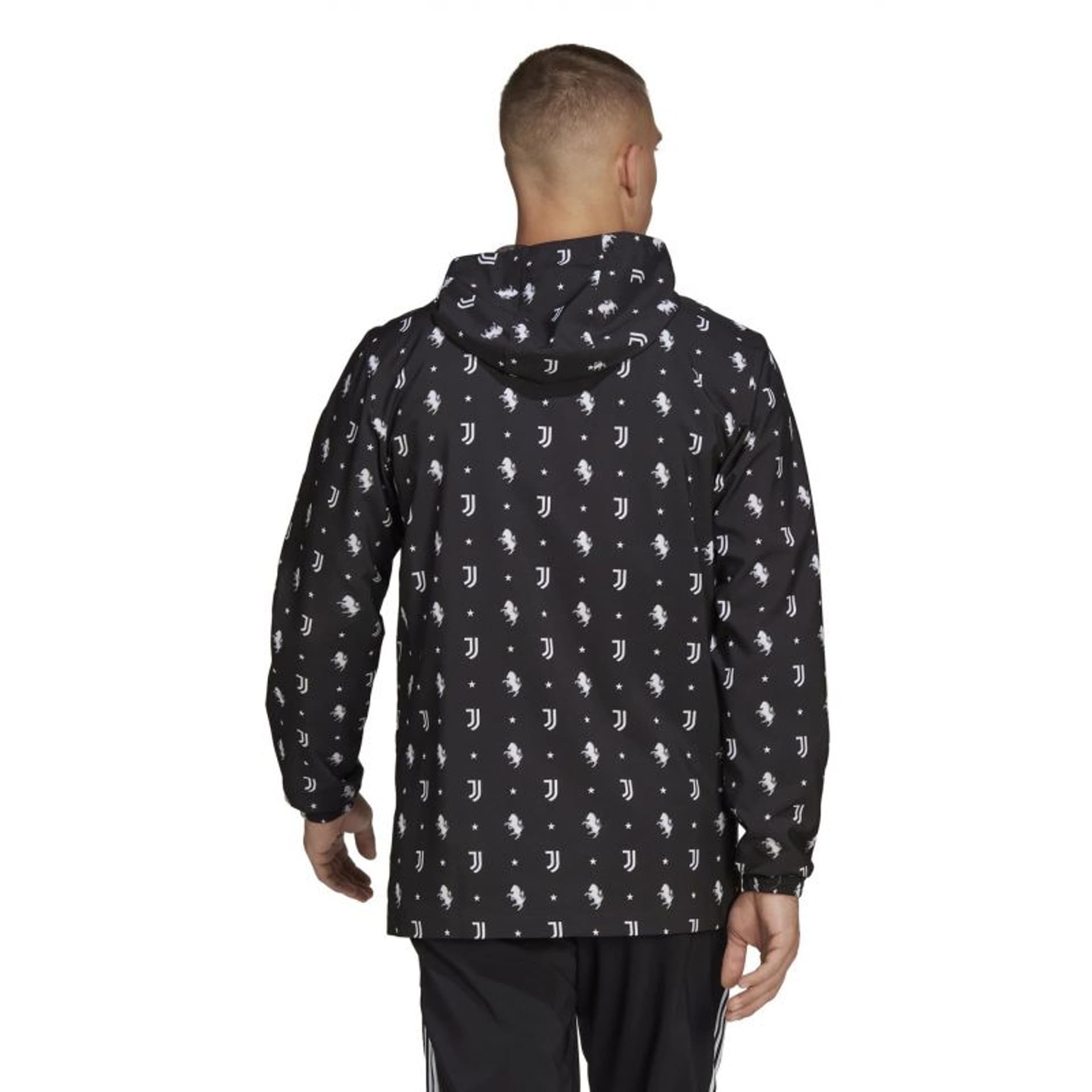 

Kurtka adidas Juventus Turyn Q2 M (kolor Czarny, rozmiar XL (188cm))