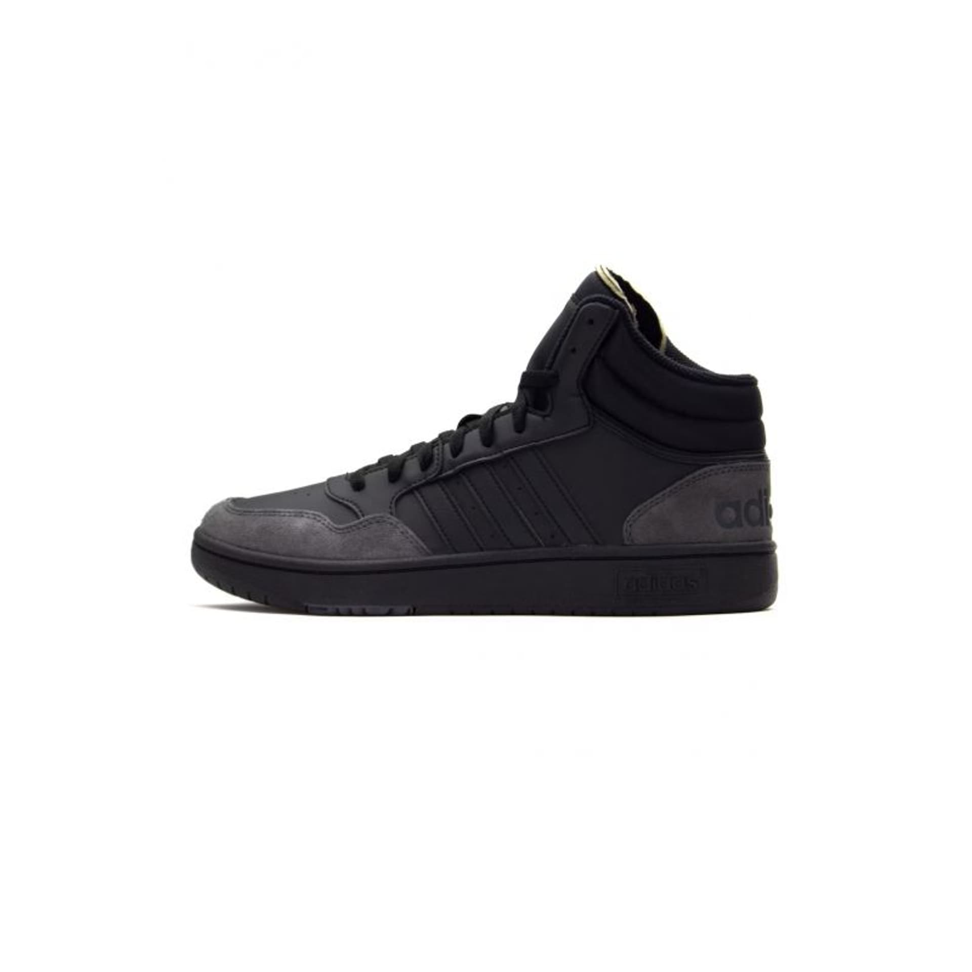 

Buty adidas Hoops 3.0 Mid M (kolor Czarny, rozmiar 40 2/3)