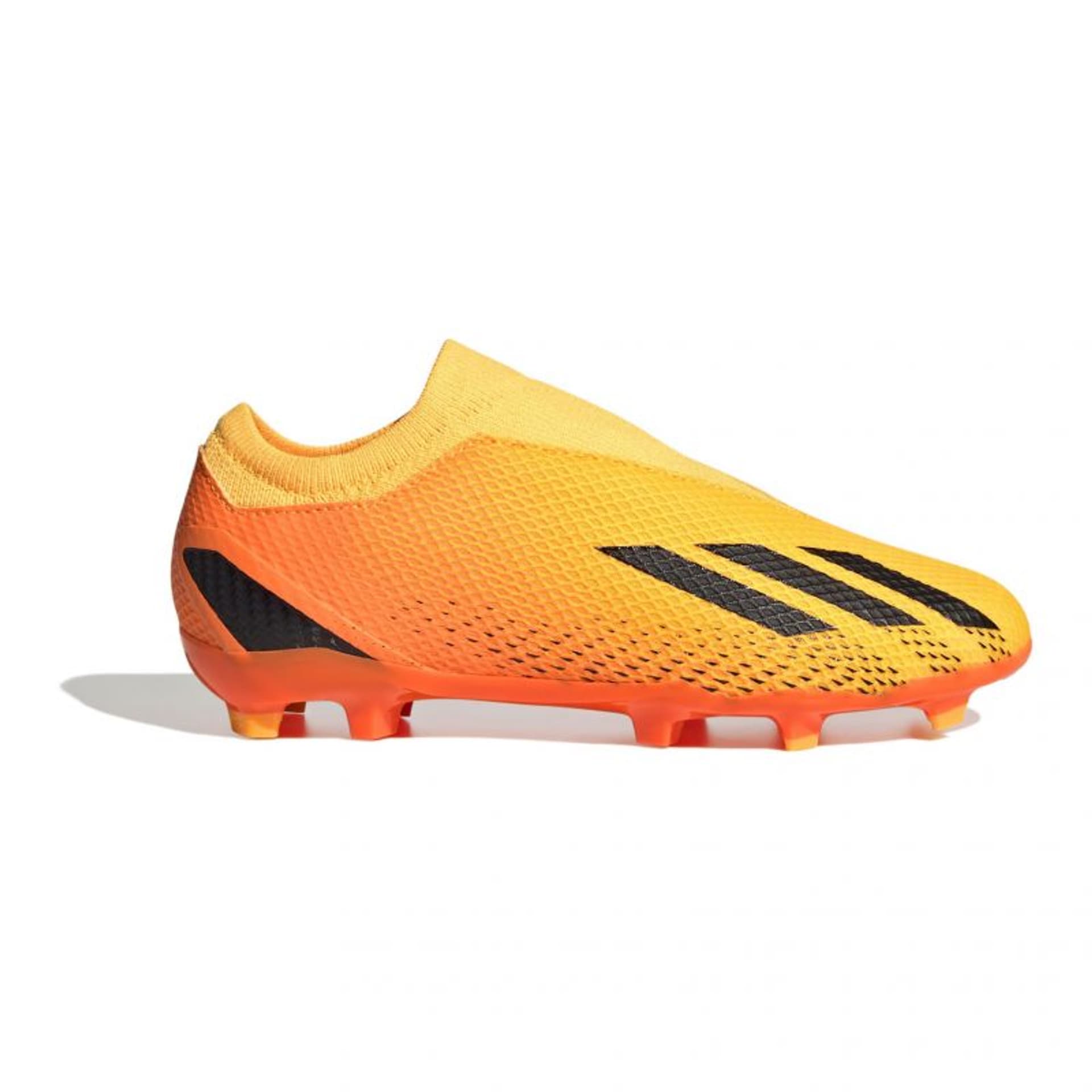 

Buty piłkarskie adidas X Speedportal.3 LL FG Jr (kolor Pomarańczowy, rozmiar 38)