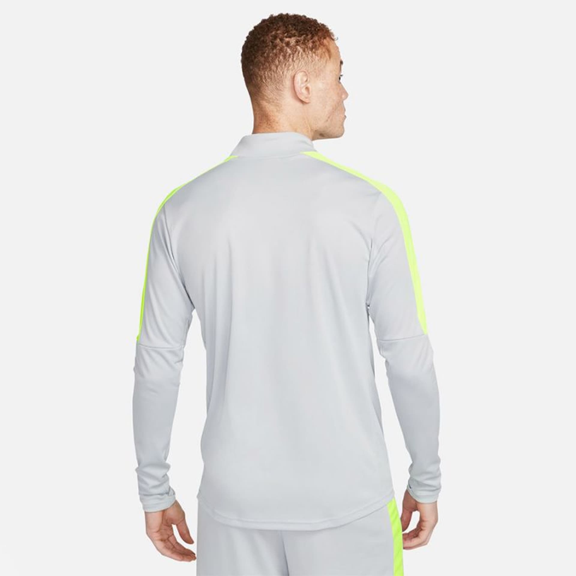 

Bluza Nike Dri-Fit Academy M DX4294 (kolor Szary/Srebrny, rozmiar L)