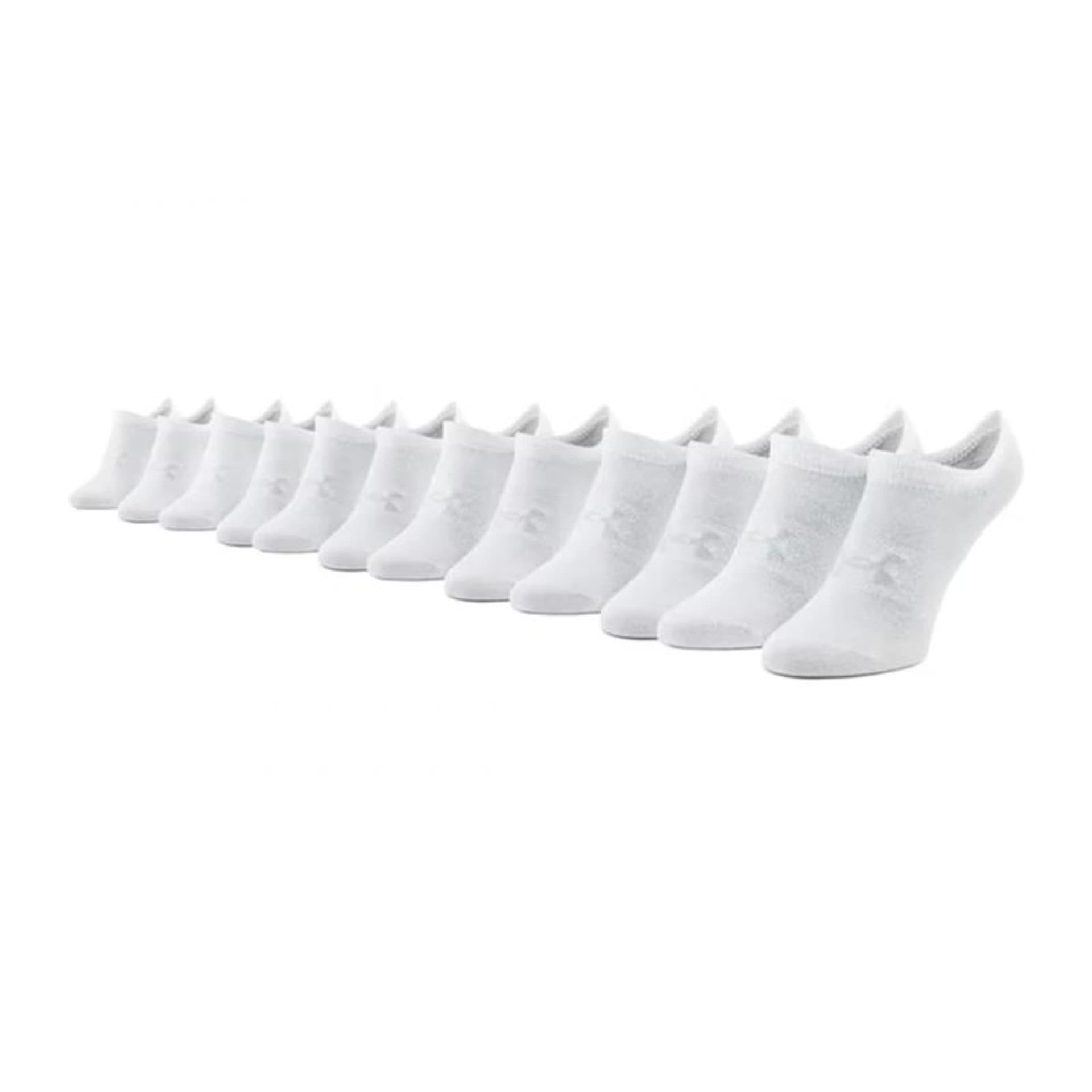 

Skarpety Under Armour Essential No Show 6pk (kolor Biały, rozmiar L)