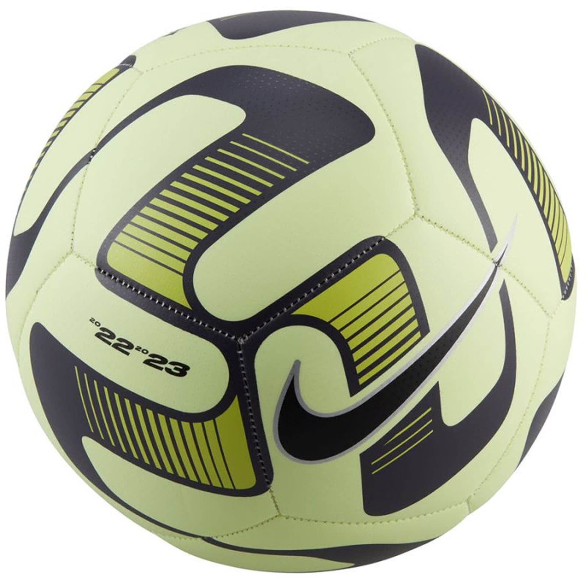 

Piłka nożna Nike Pitch DN3600 (kolor Żółty, rozmiar 5)