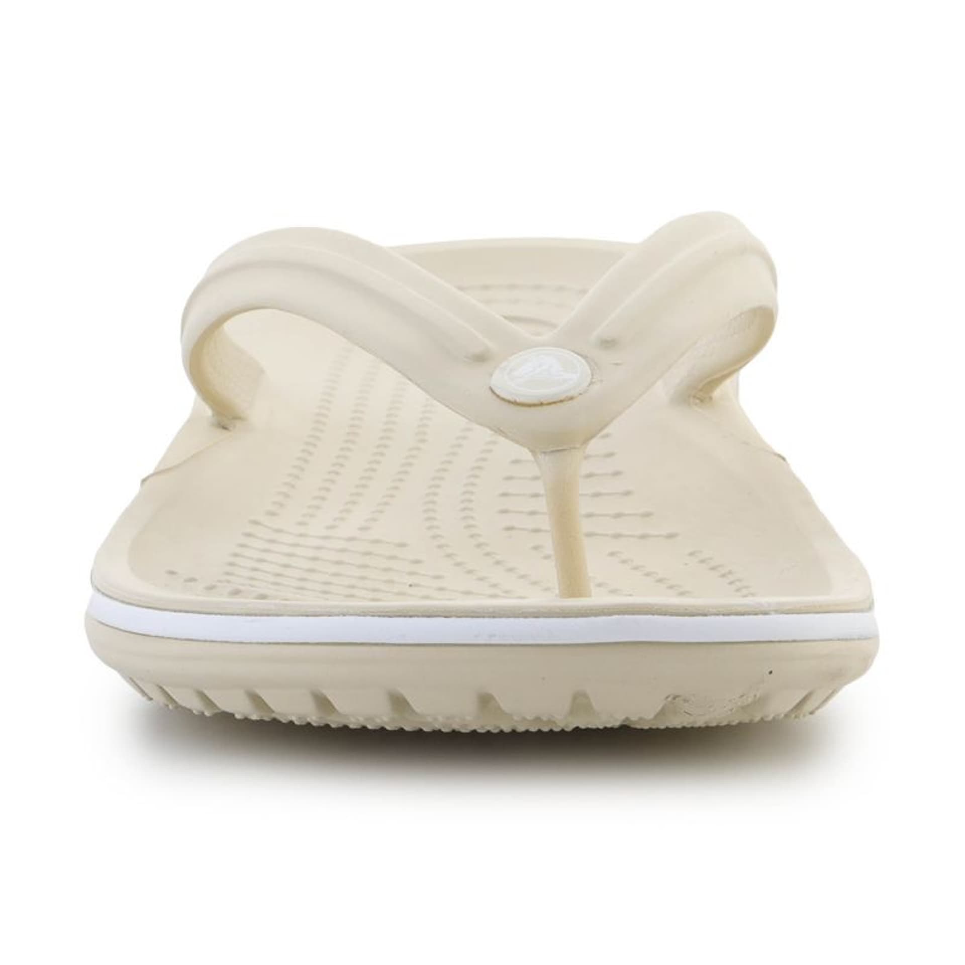 

Japonki Crocs Crocband Flip Bone 11033 (kolor Beżowy/Kremowy, rozmiar EU 41/42)