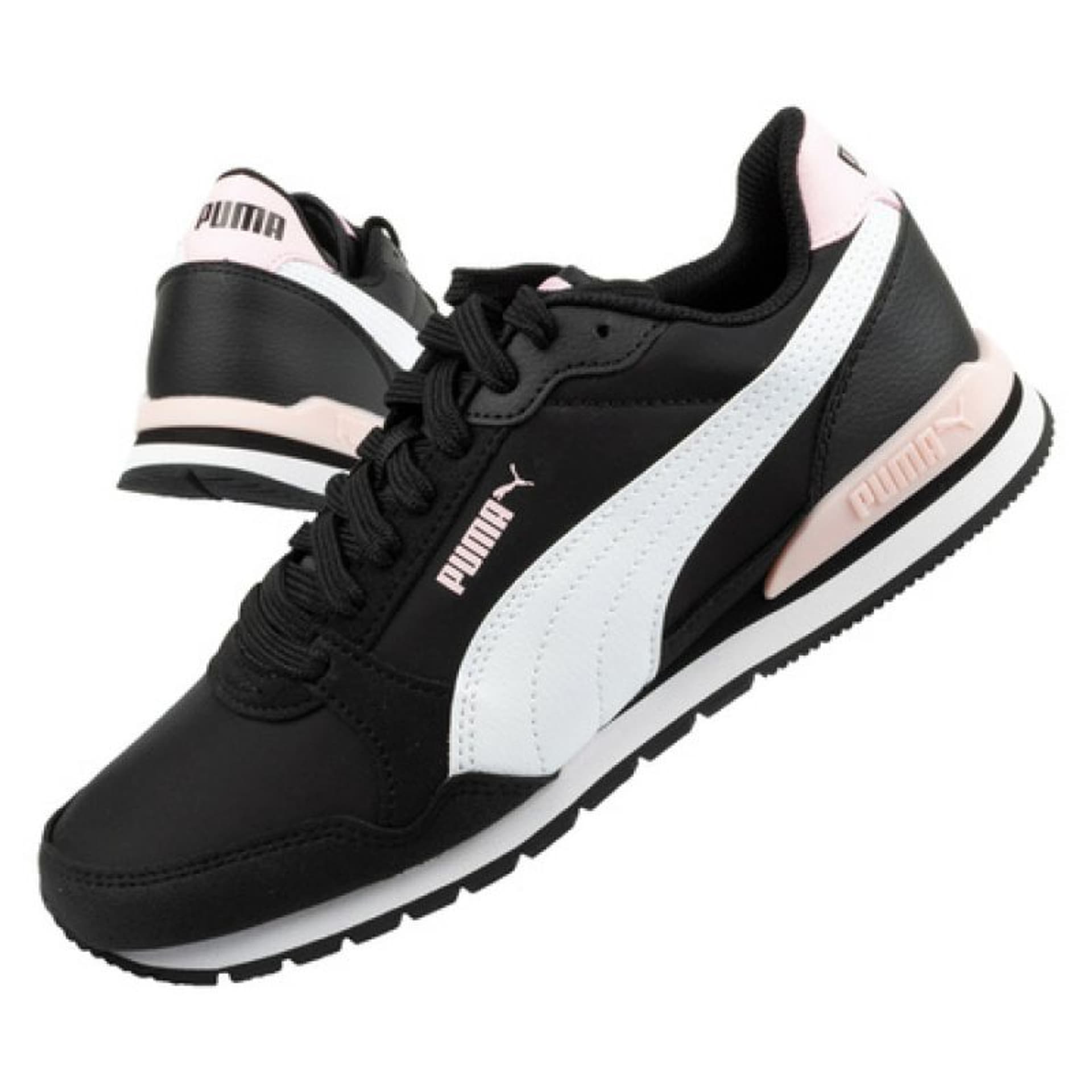 

Buty sportowe Puma ST Runner W 384901 (kolor Czarny, rozmiar 39)