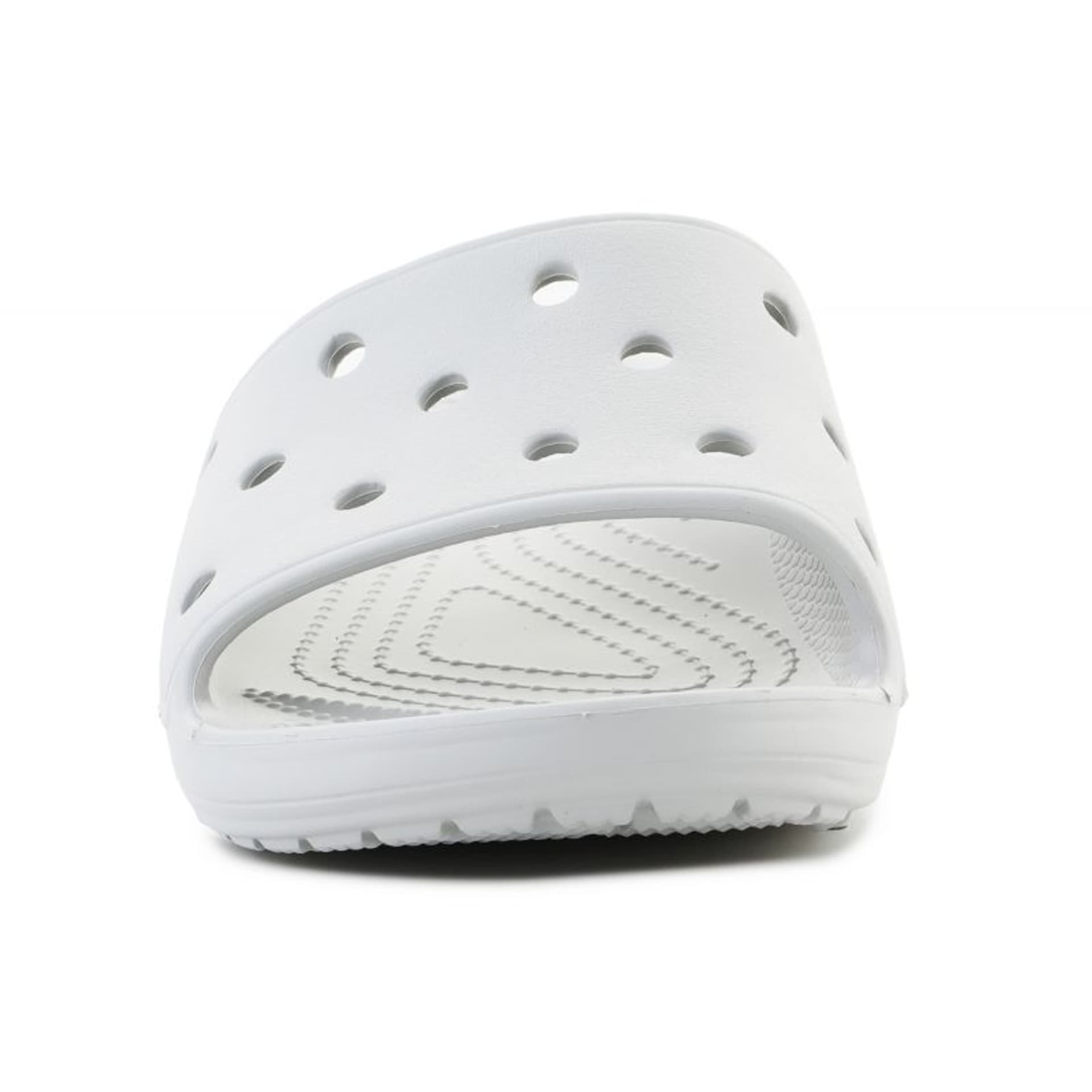 

Klapki Crocs Classic Slide W 206121 (kolor Szary/Srebrny, rozmiar EU 39/40)