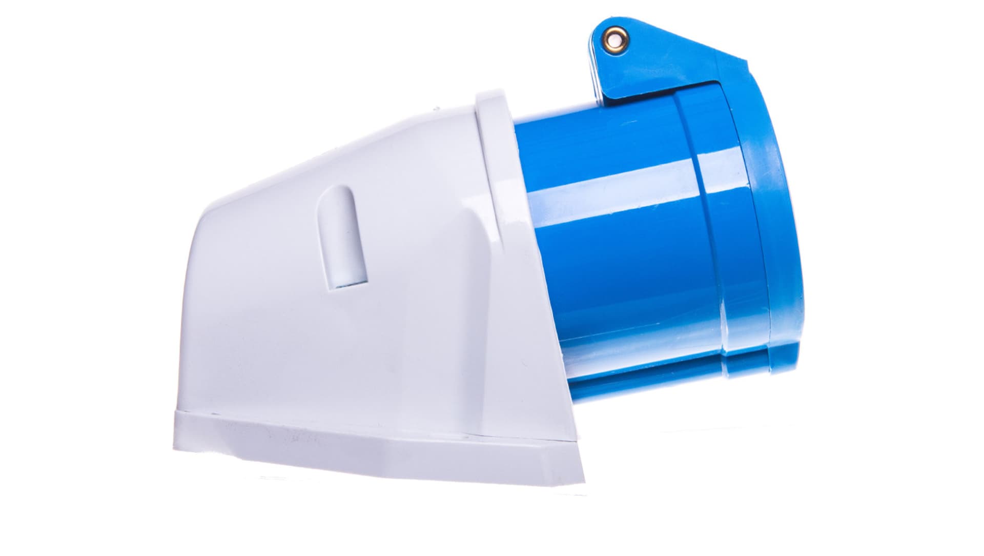 

Gniazdo stałe 32A 3P 230V 6h IP44 11651