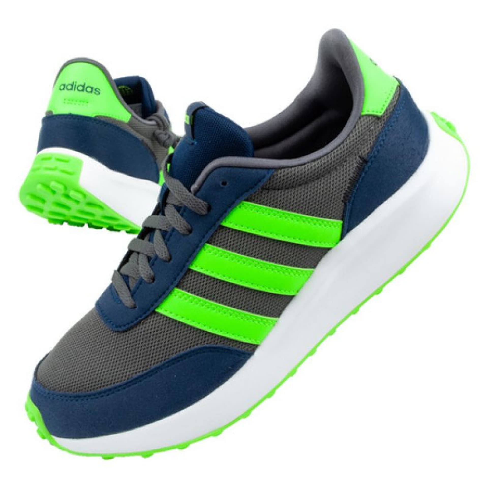 

Buty sportowe adidas Run 70s W (kolor Szary/Srebrny, rozmiar 39)